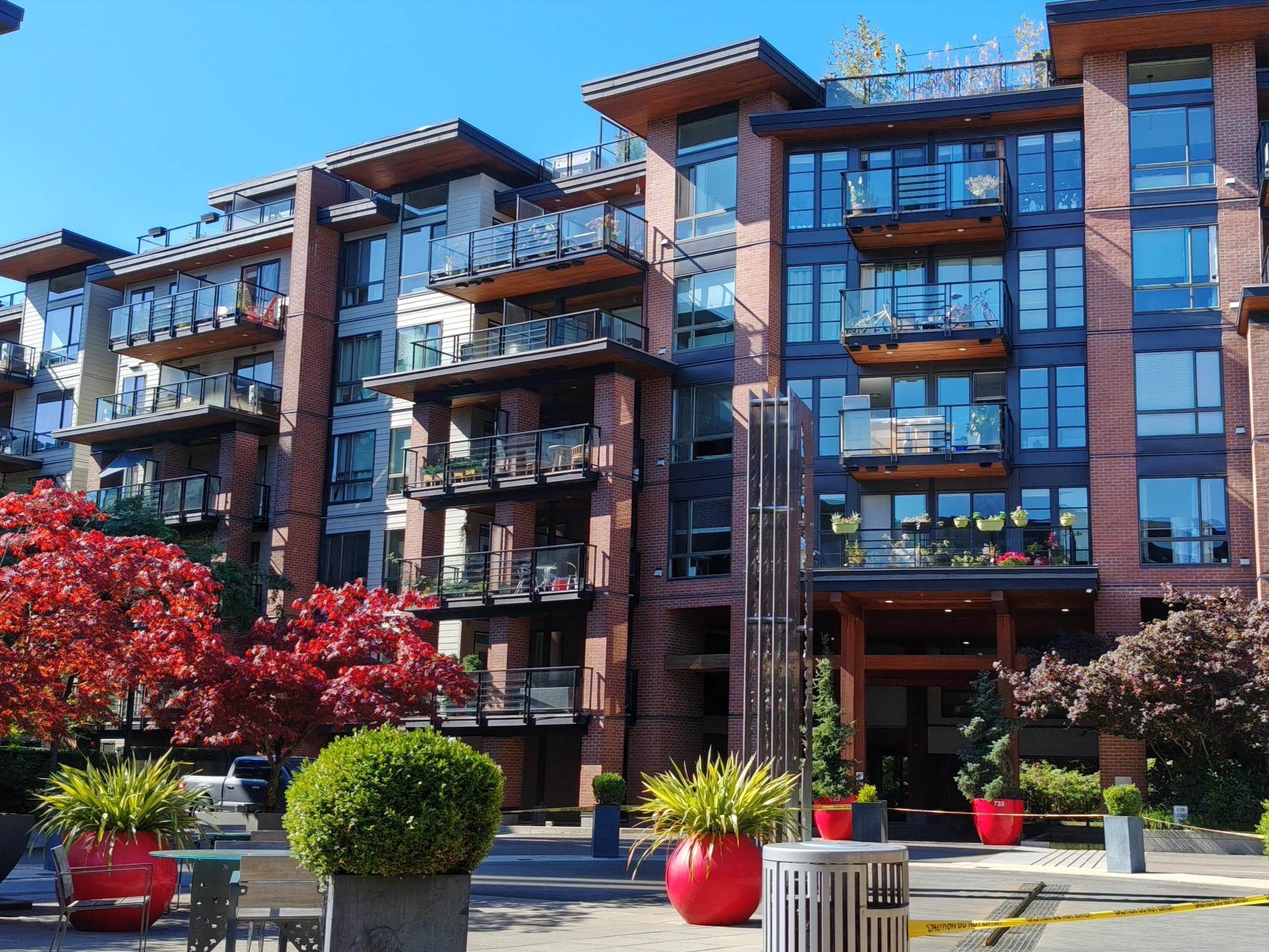 226-723 3Rd Street W, North Vancouver, BC