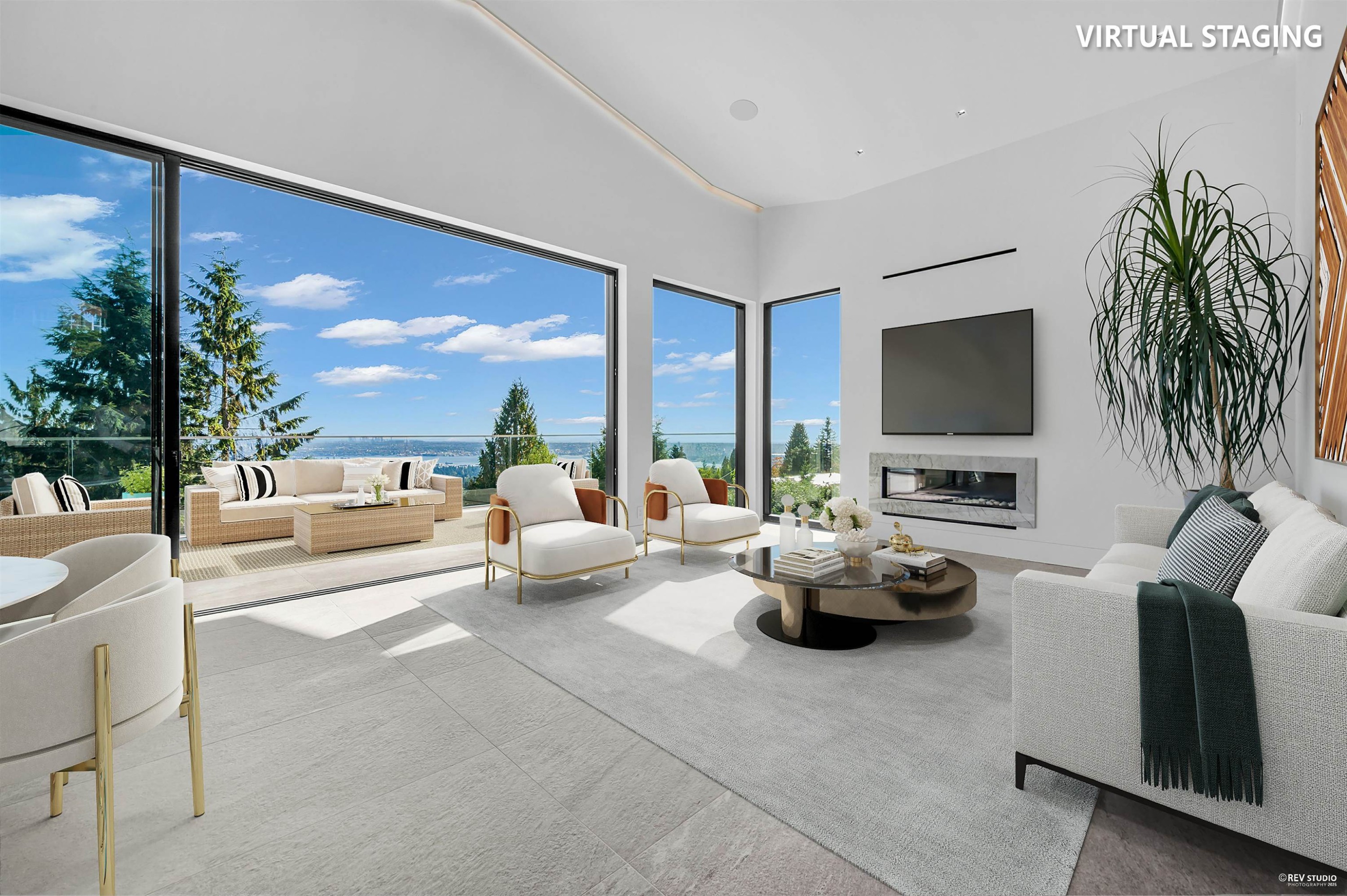 535 Craigmohr Drive, West Vancouver, BC