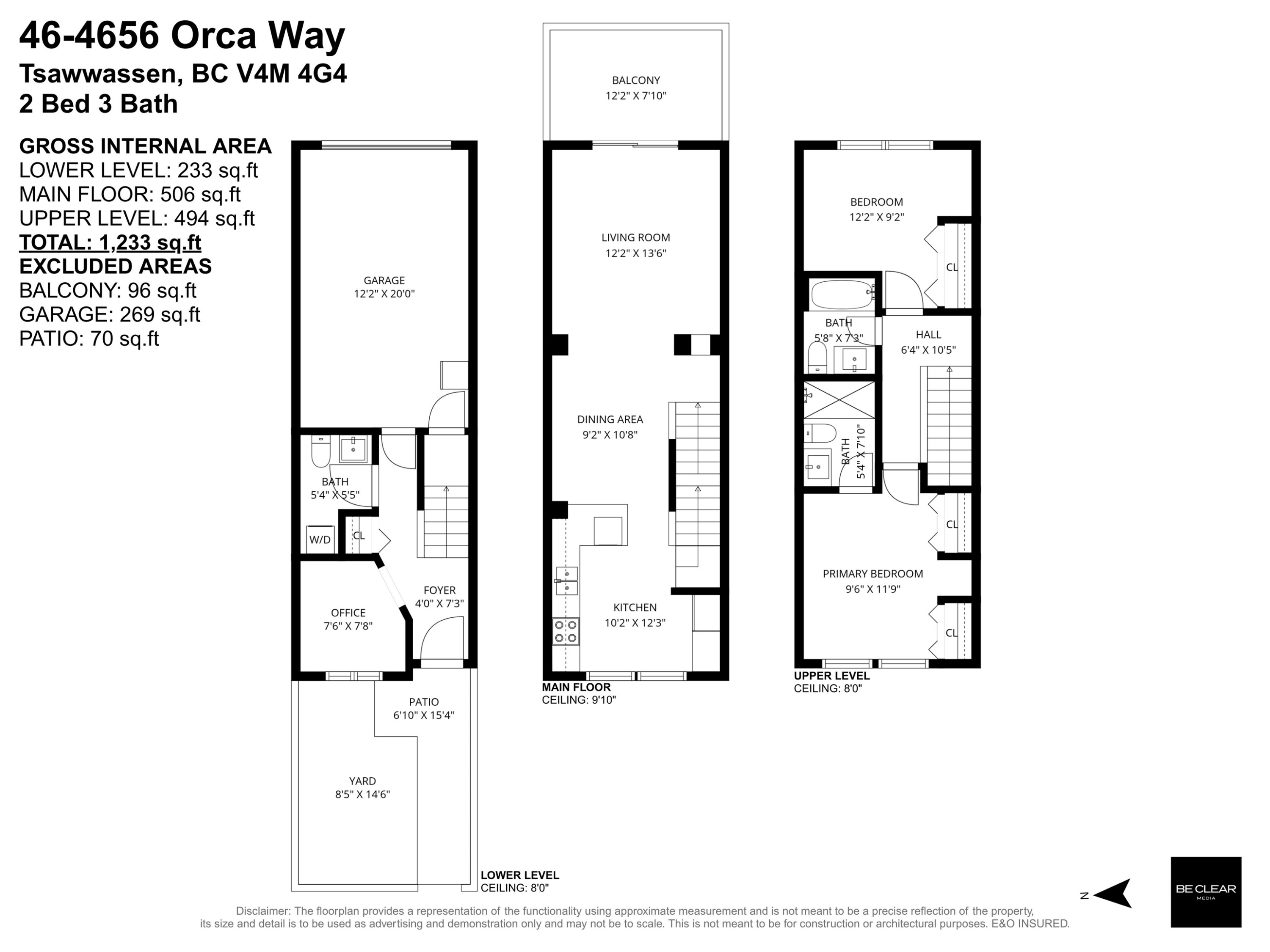 46-4656 Orca Way, Tsawwassen, BC