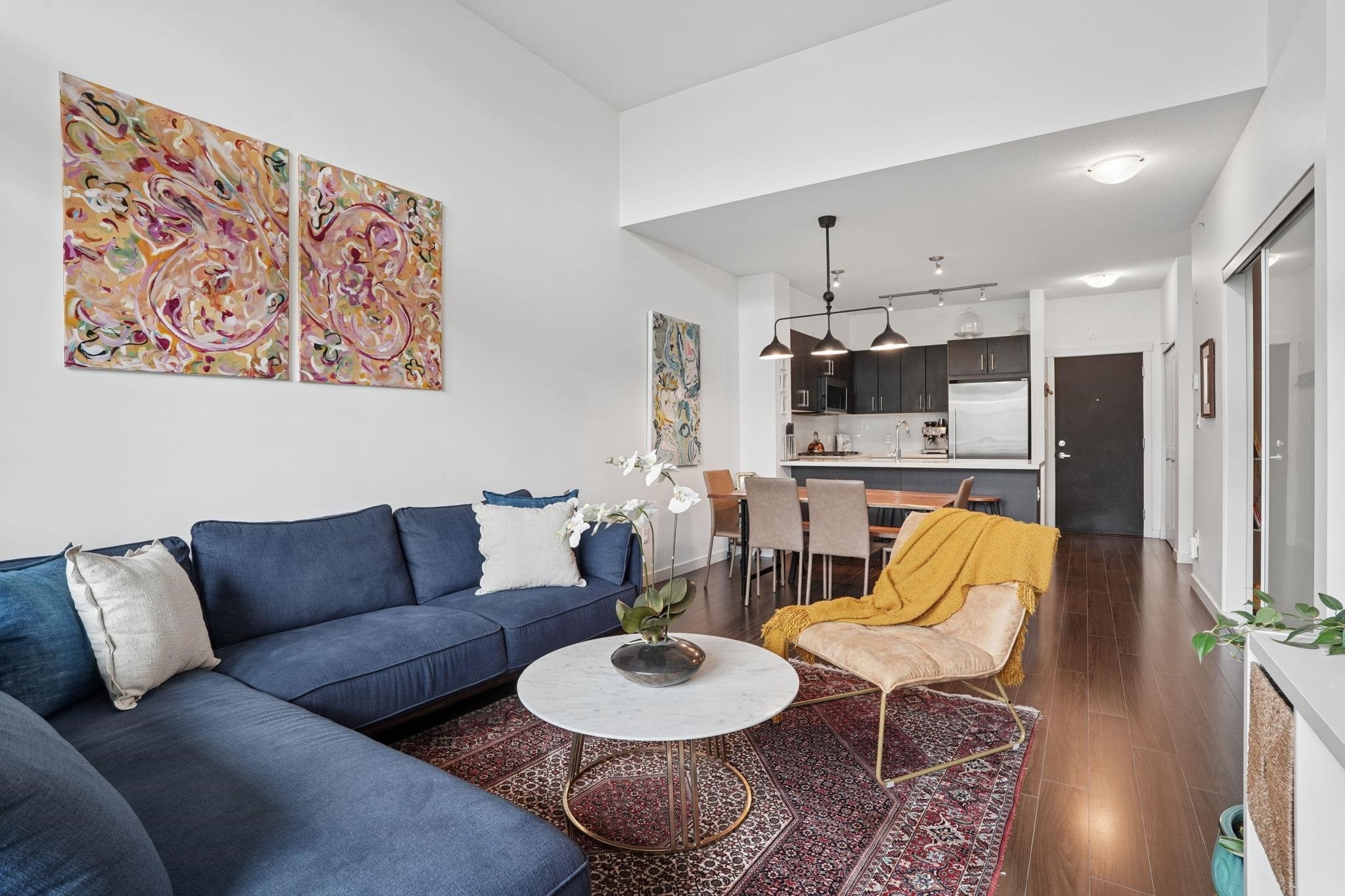412-3163 Riverwalk Avenue, Vancouver, BC