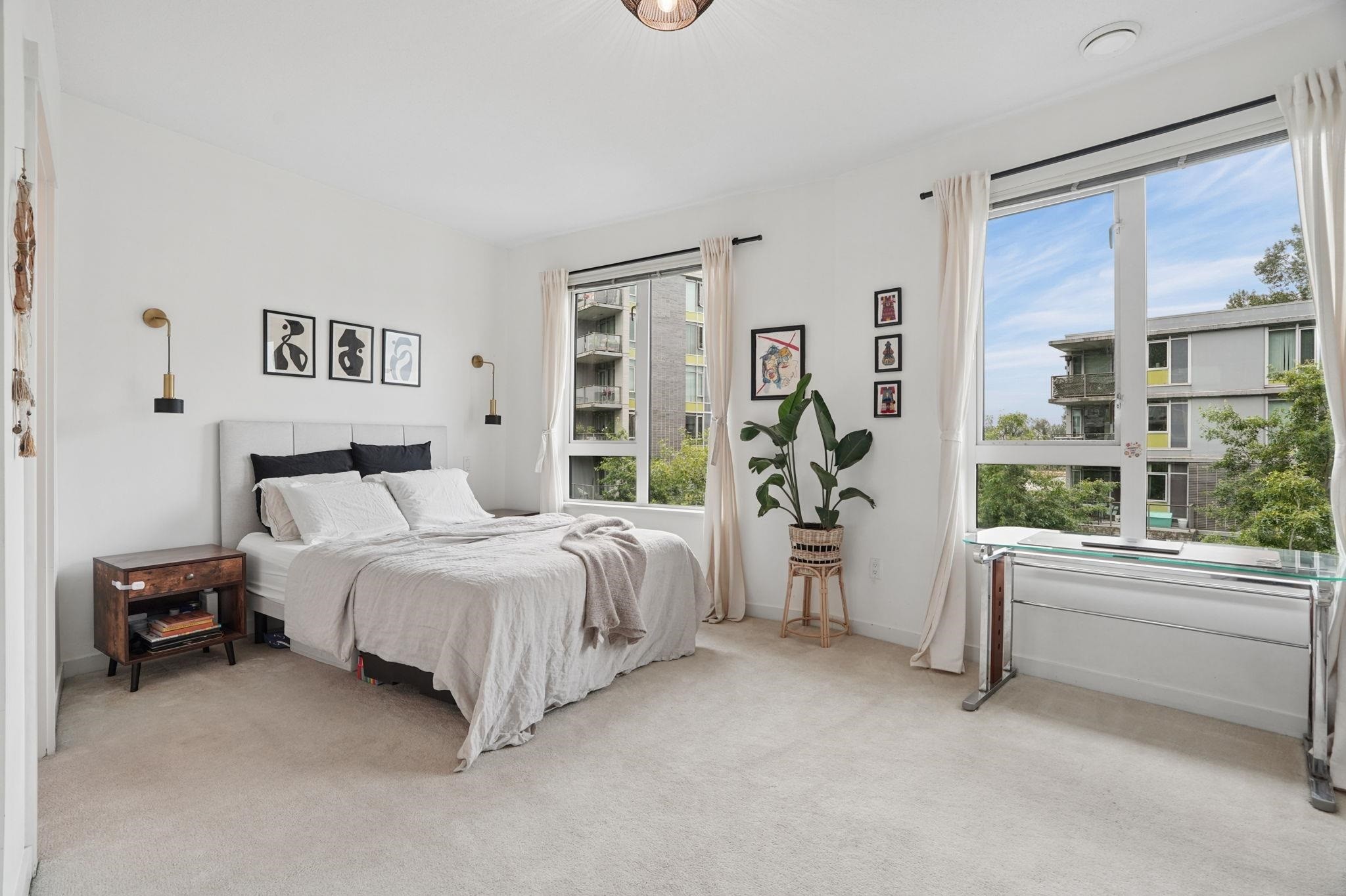 412-3163 Riverwalk Avenue, Vancouver, BC