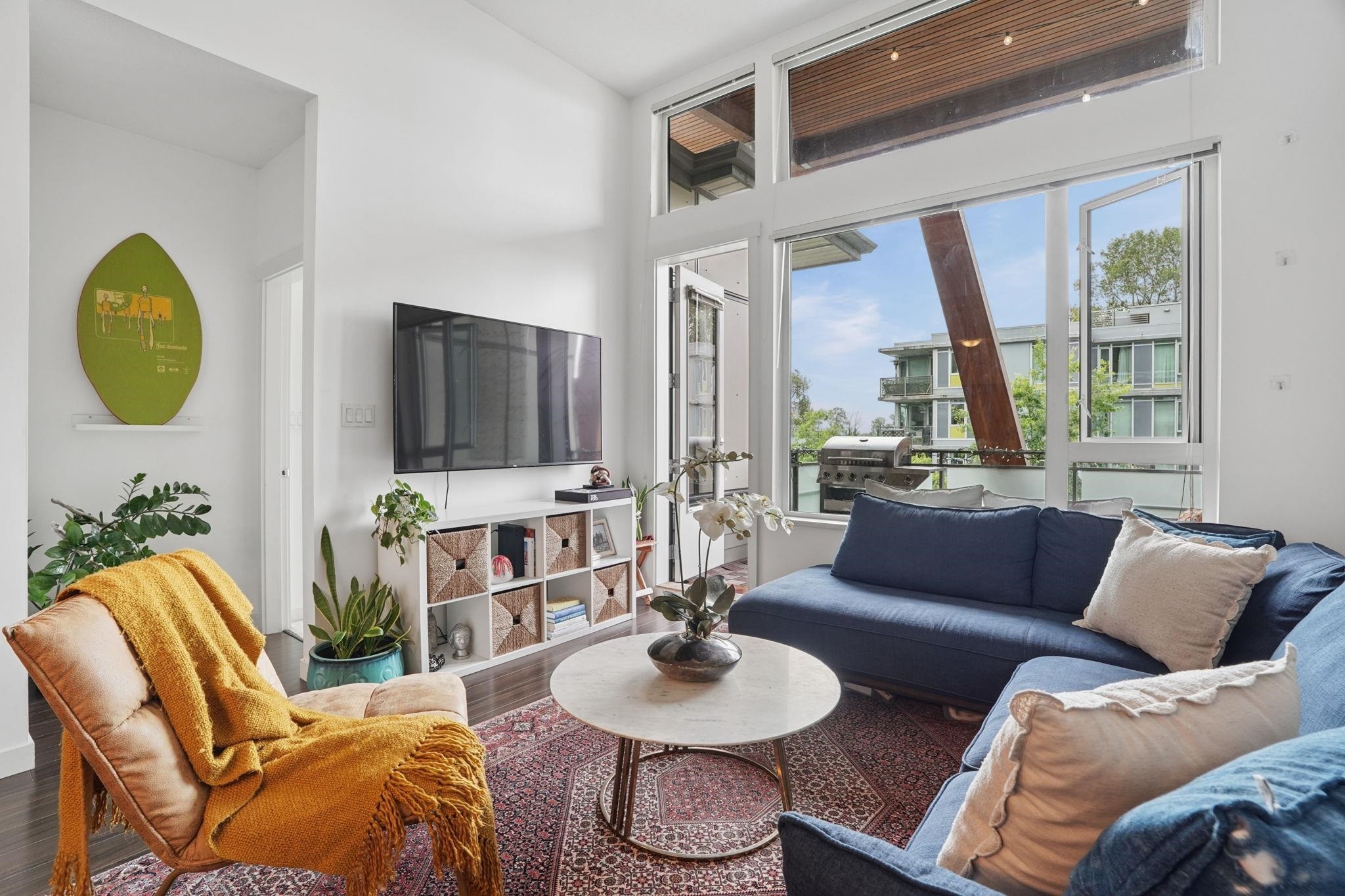 412-3163 Riverwalk Avenue, Vancouver, BC