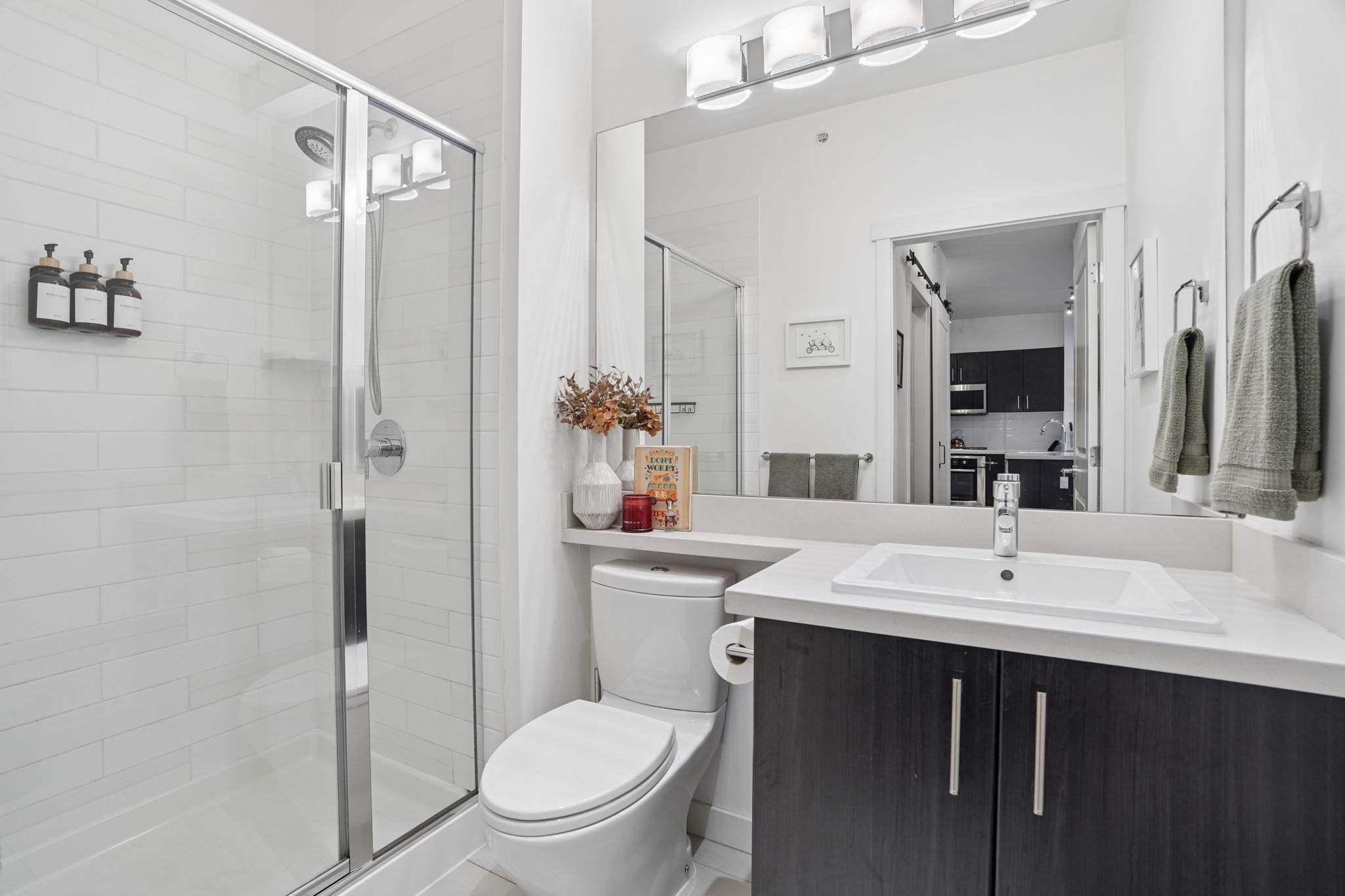 412-3163 Riverwalk Avenue, Vancouver, BC