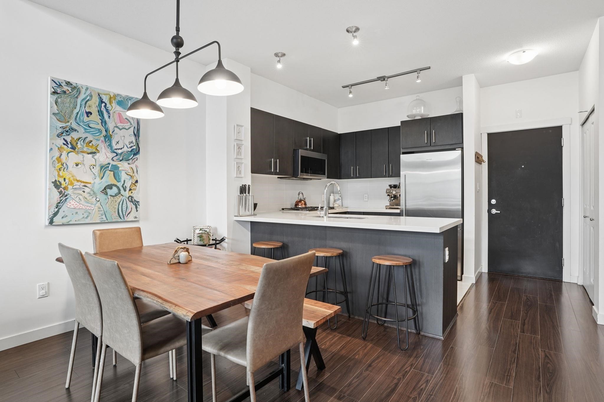 412-3163 Riverwalk Avenue, Vancouver, BC
