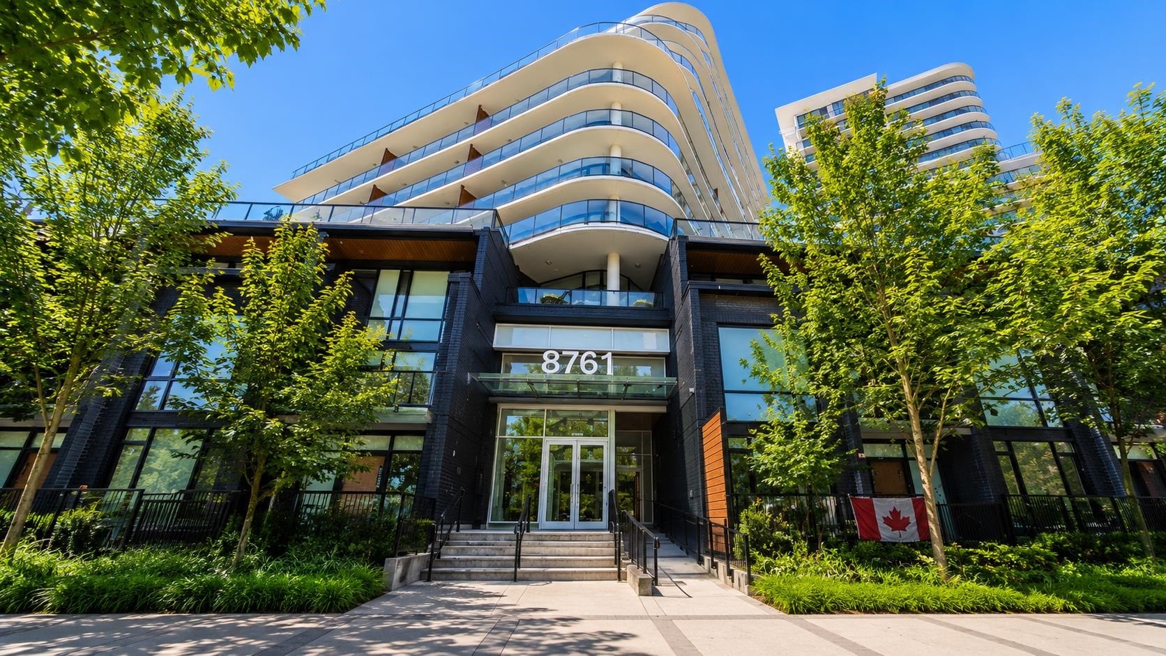 1301-8761 University Crescent, Burnaby, BC