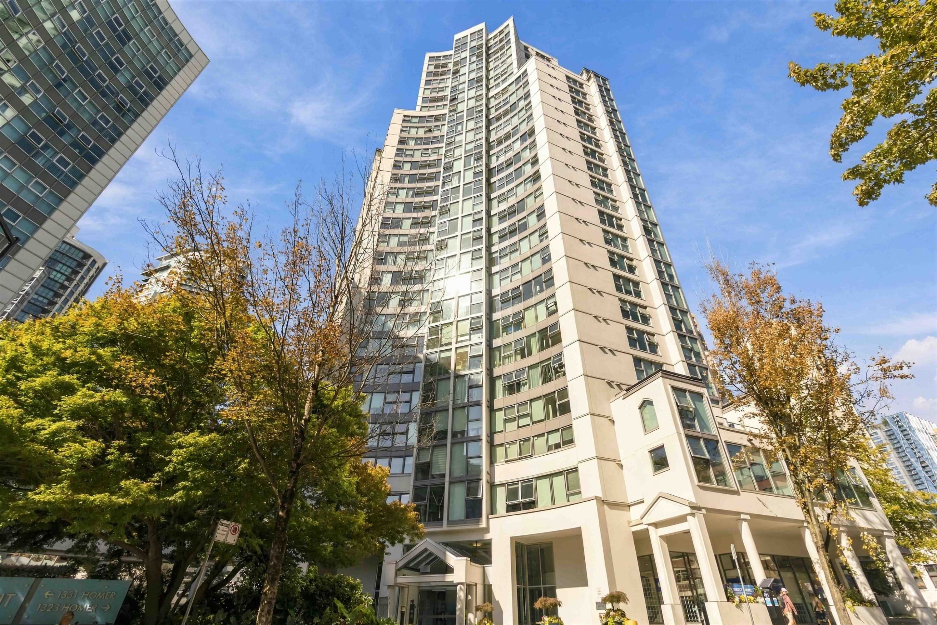 608-1323 Homer Street, Vancouver, BC