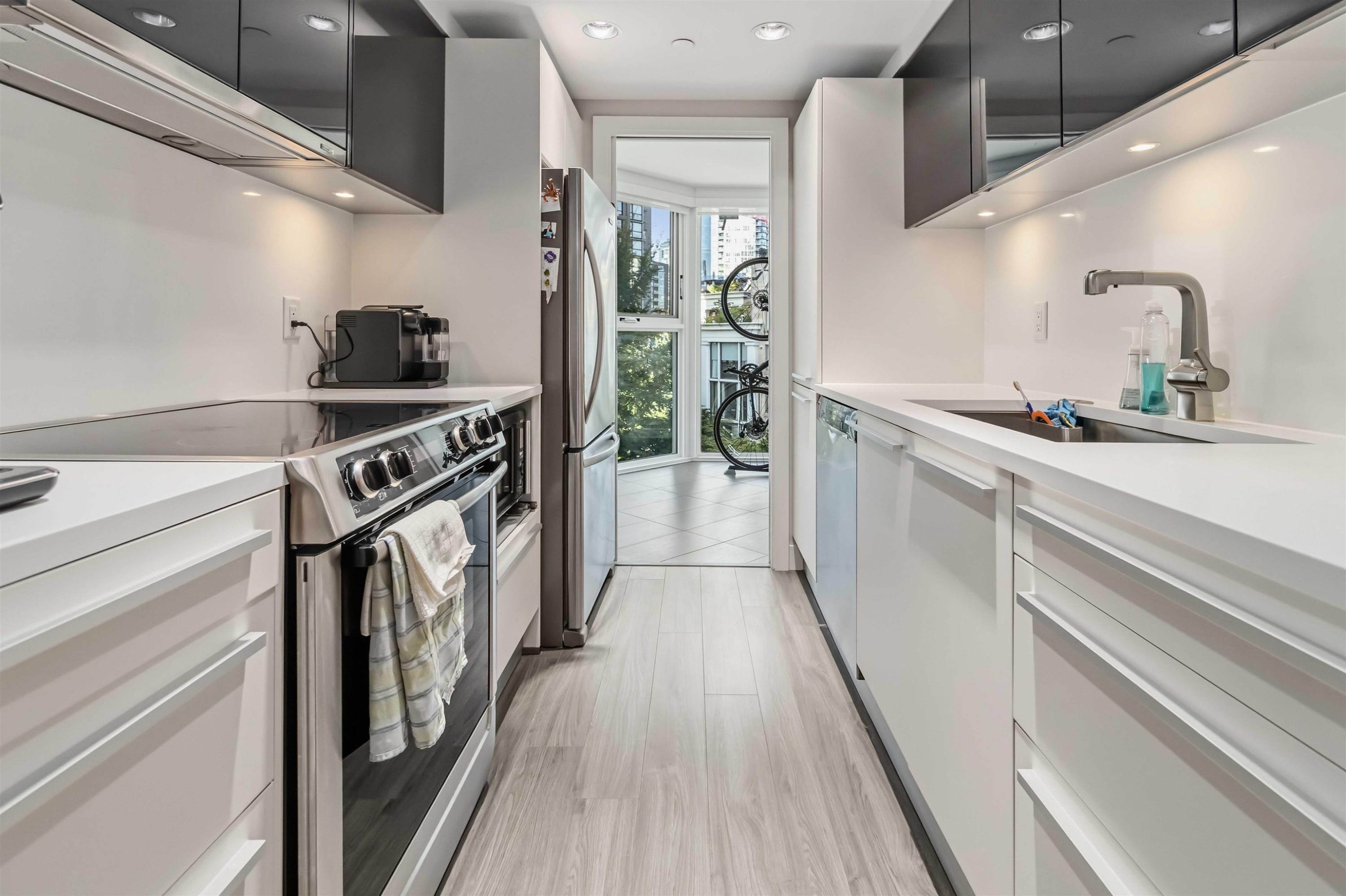608-1323 Homer Street, Vancouver, BC