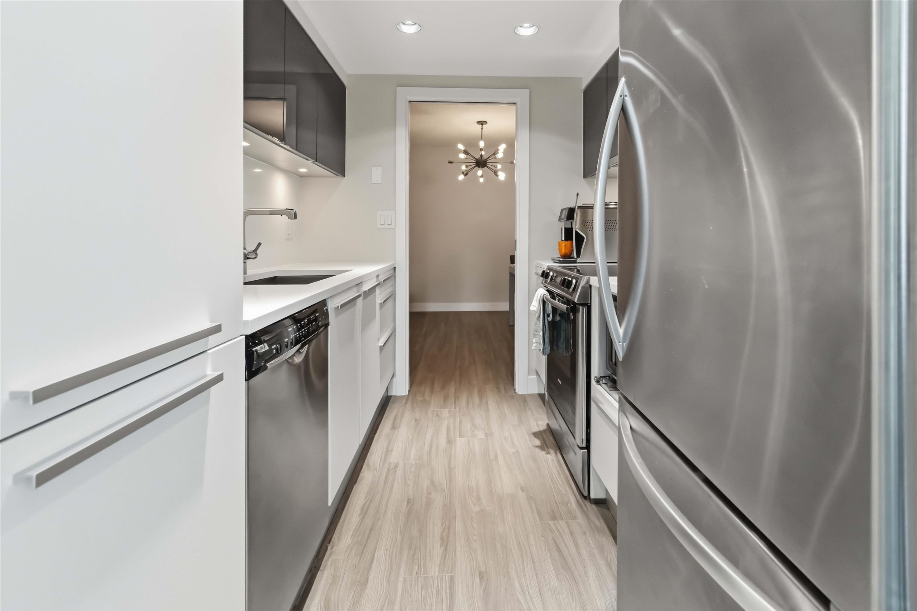608-1323 Homer Street, Vancouver, BC