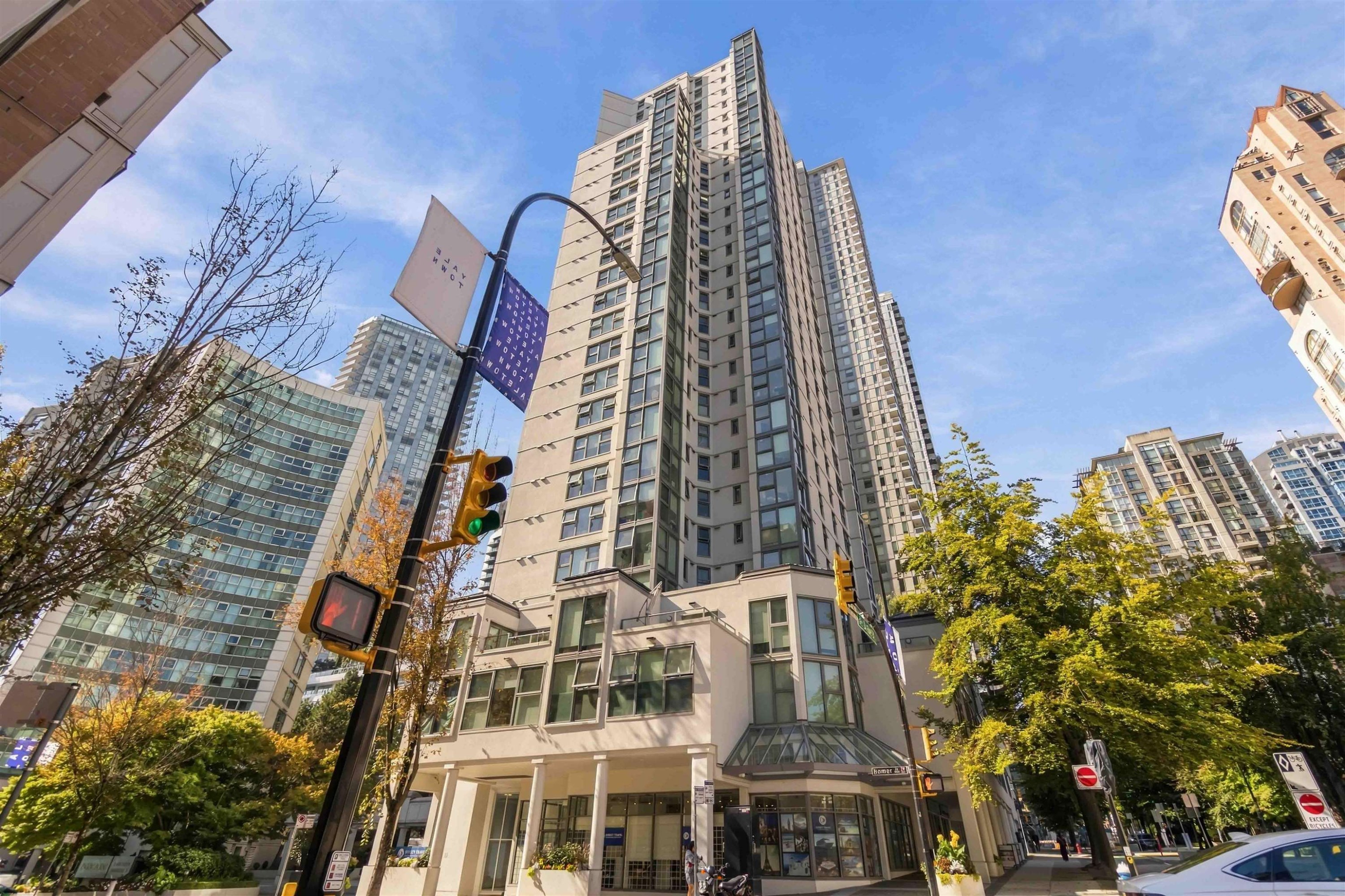608-1323 Homer Street, Vancouver, BC