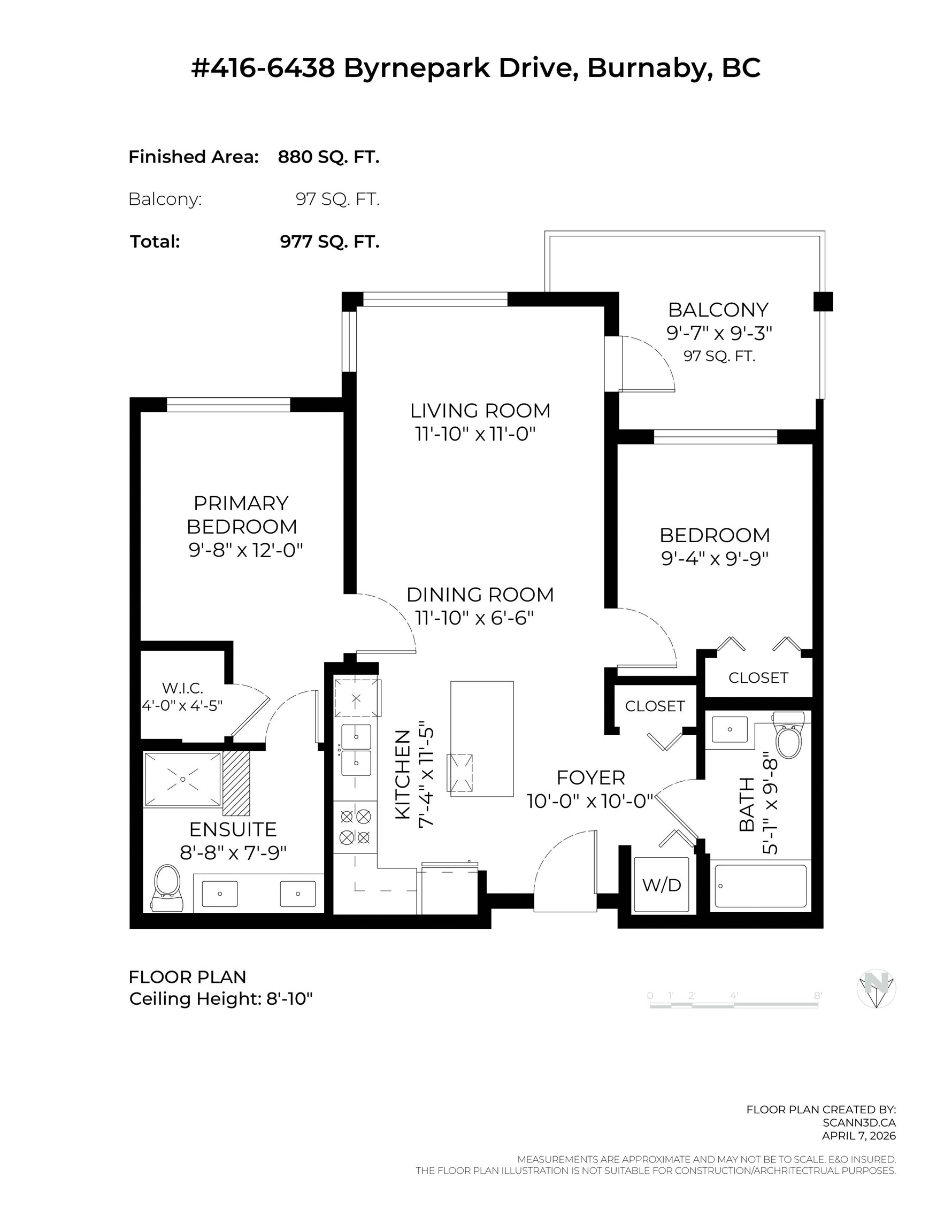 416-6438 Byrnepark Drive, Burnaby, BC