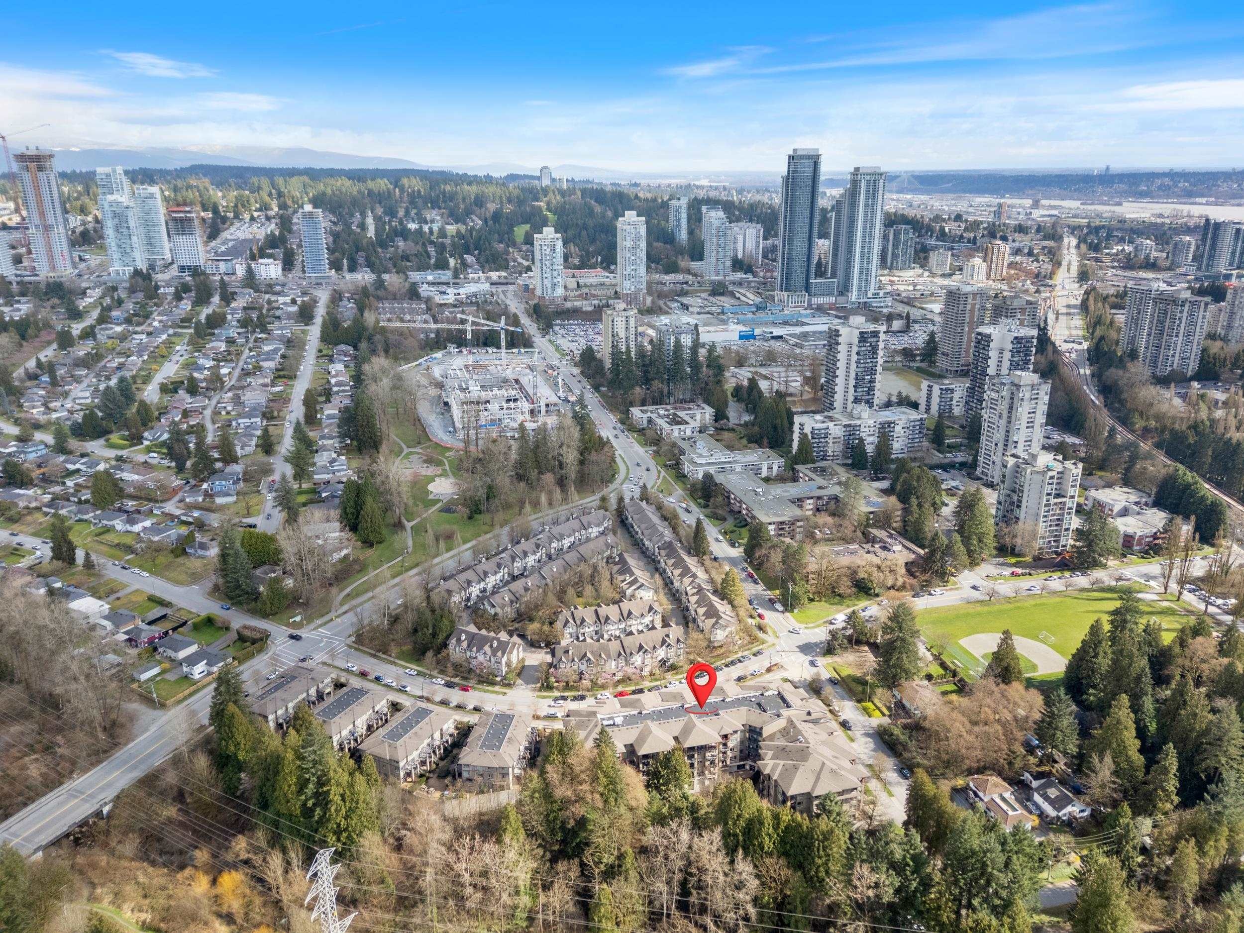 209-3399 Noel Drive, Burnaby, BC