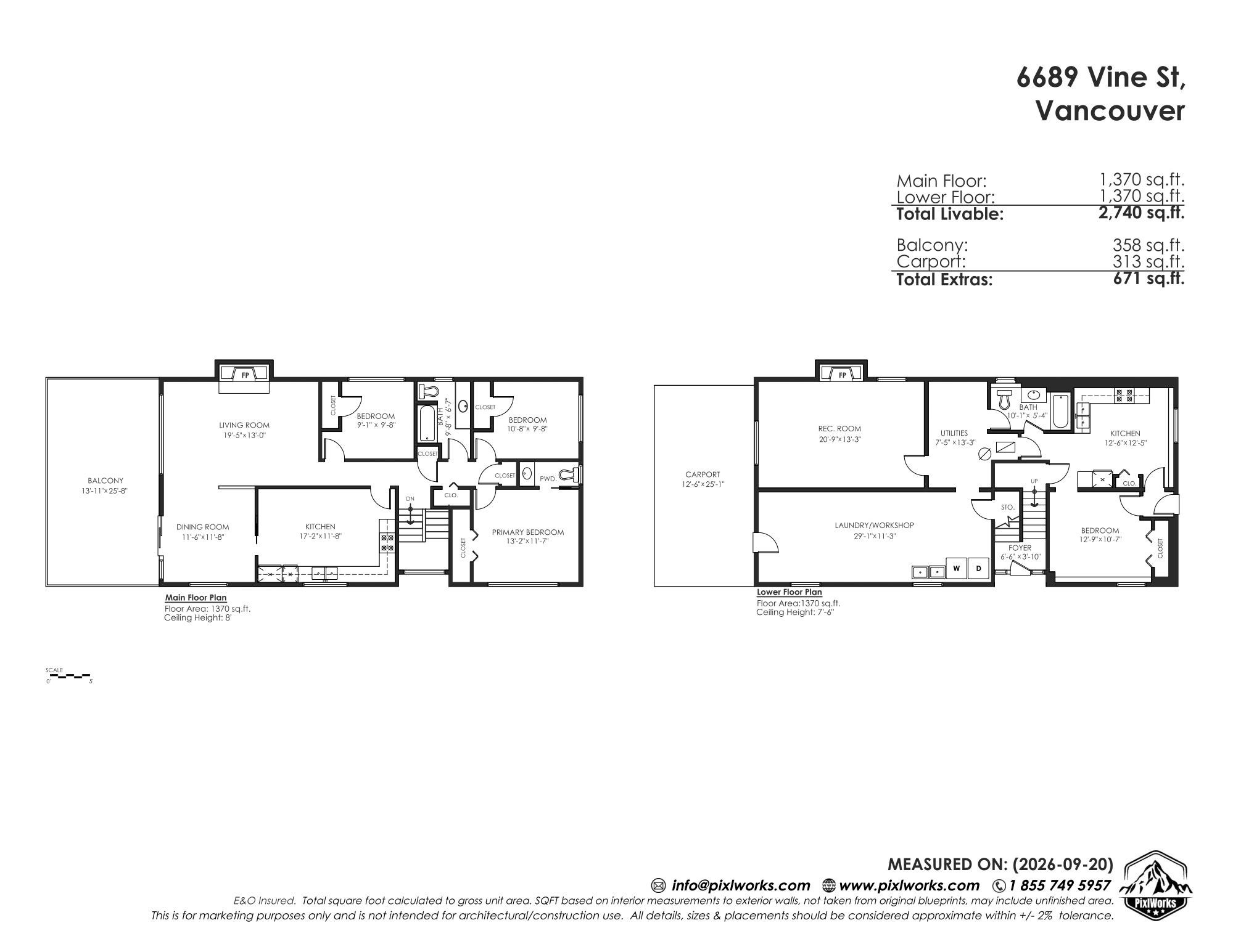6689 Vine Street, Vancouver, BC