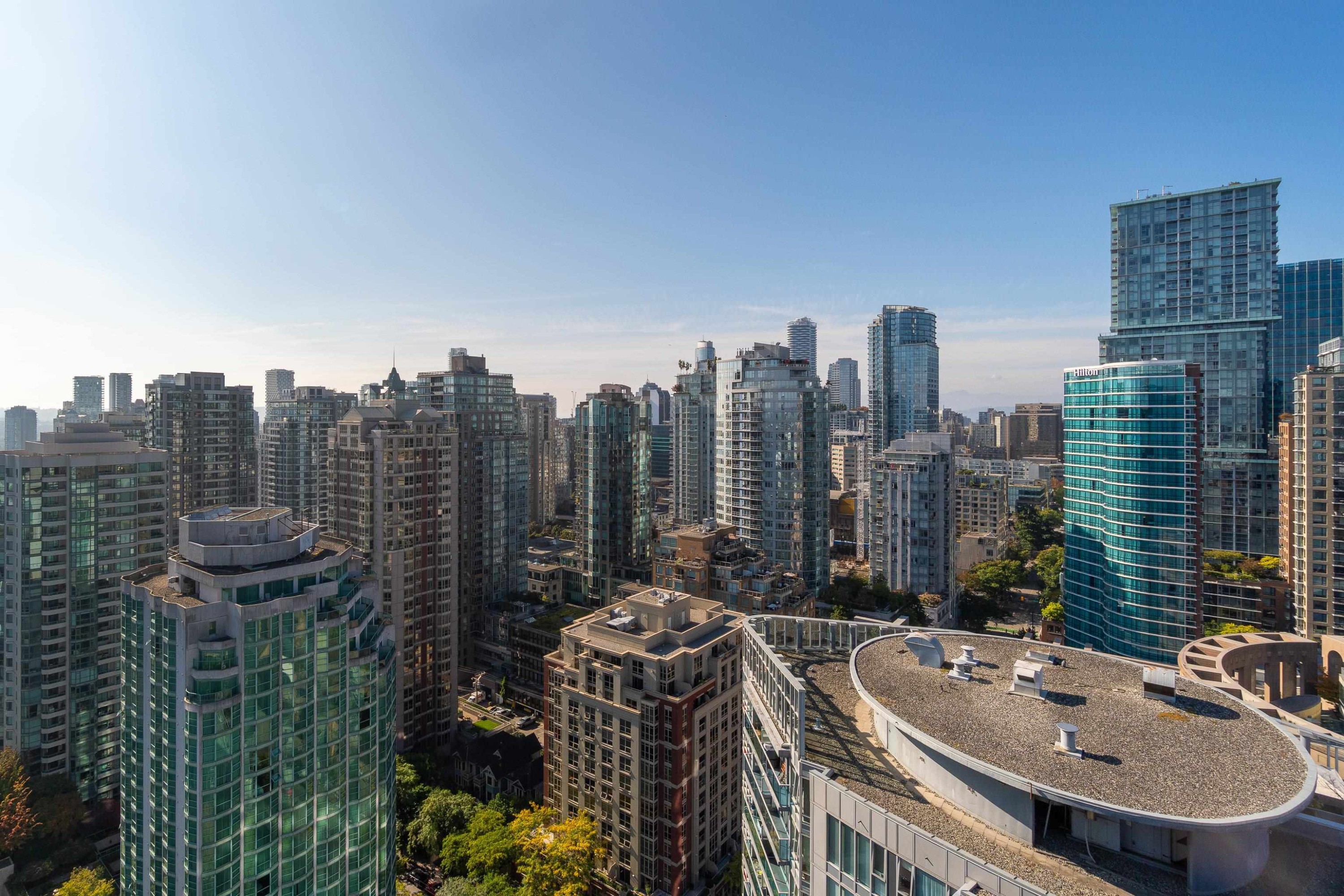 3301-233 Robson Street, Vancouver, BC