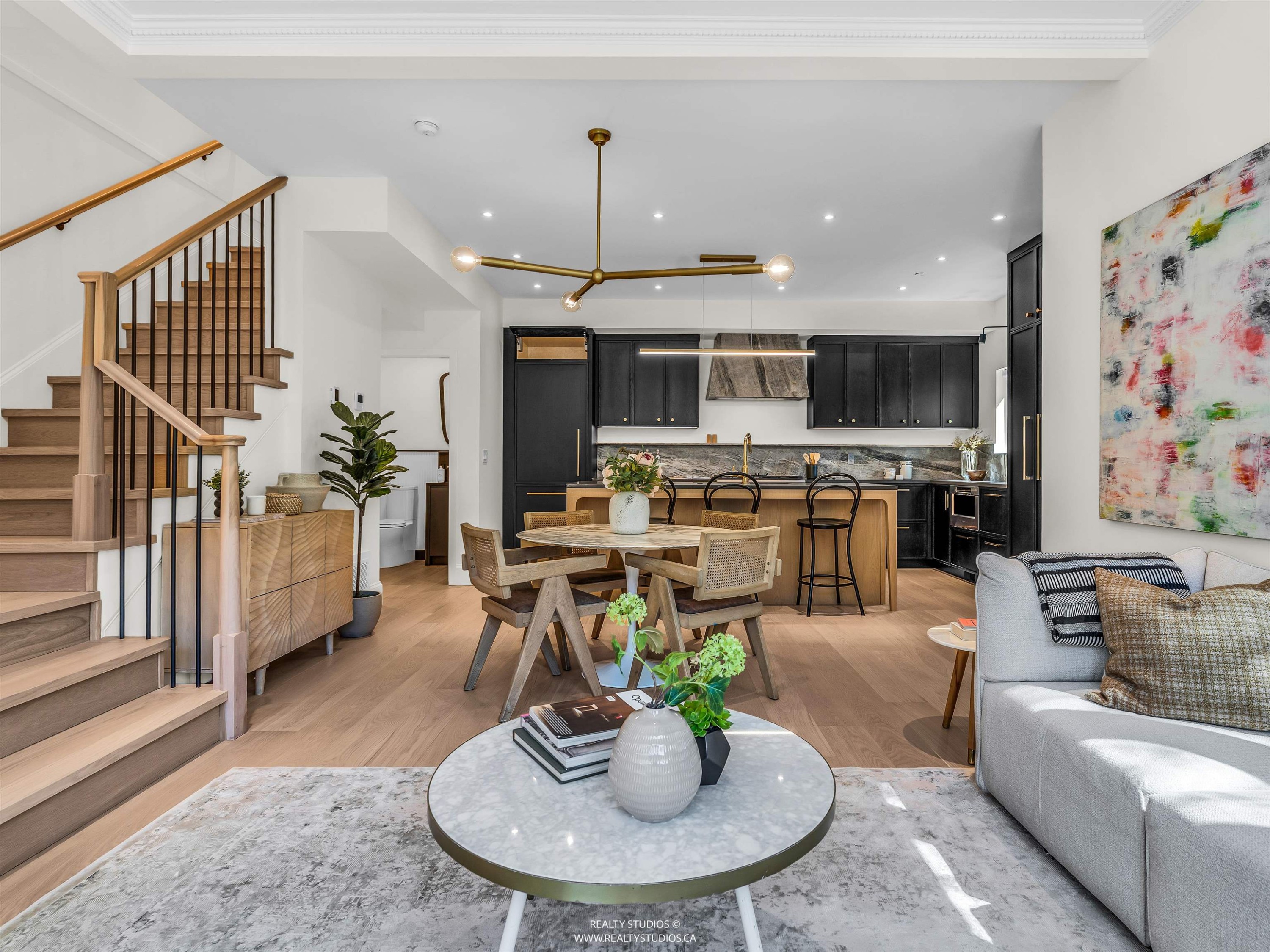 3-4088 Maple Crescent, Vancouver, BC