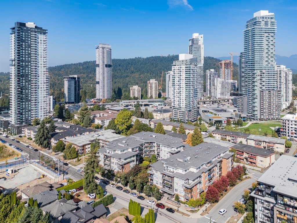 216-607 Cottonwood Avenue, Coquitlam, BC