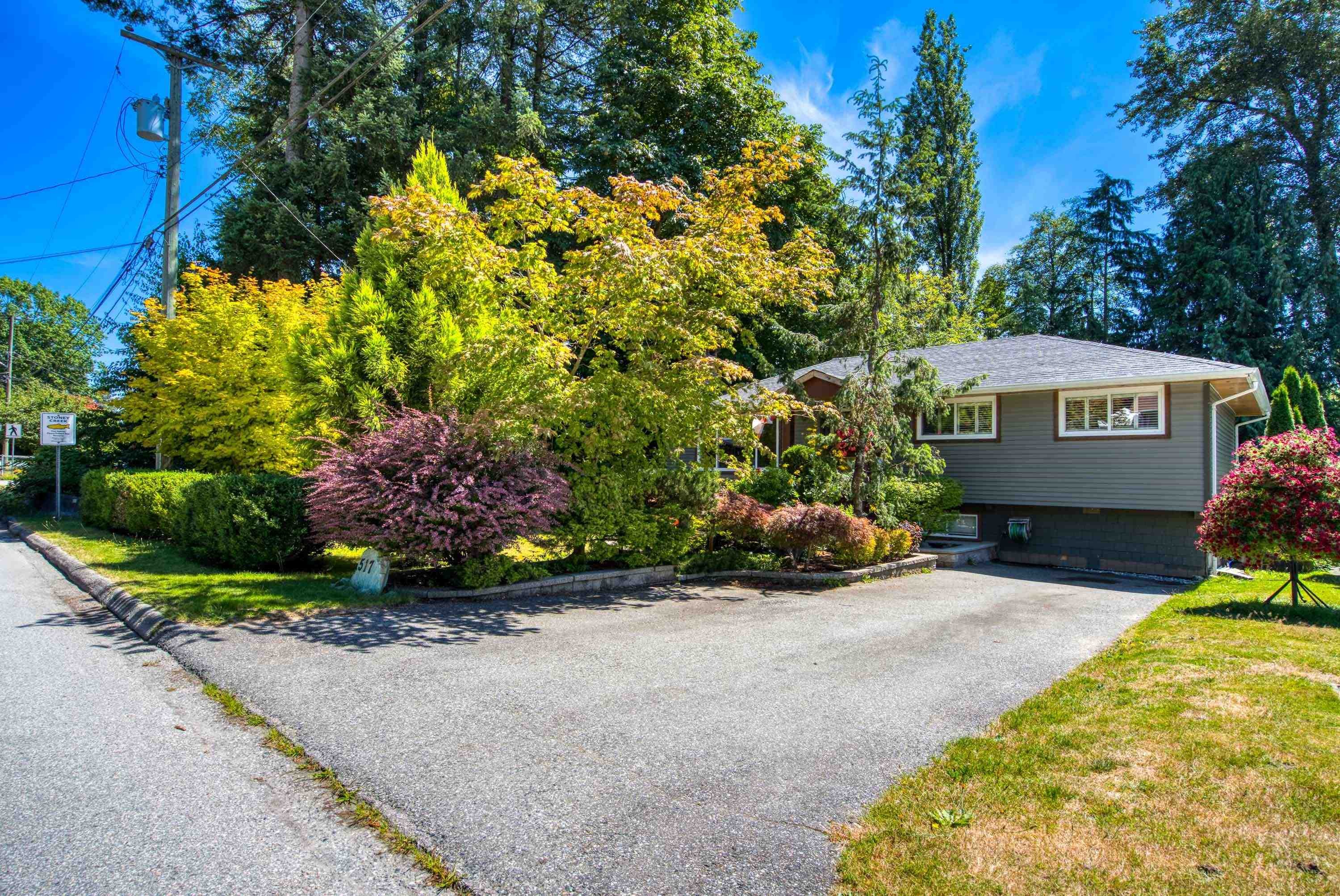517 Ailsa Avenue, Port Moody, BC