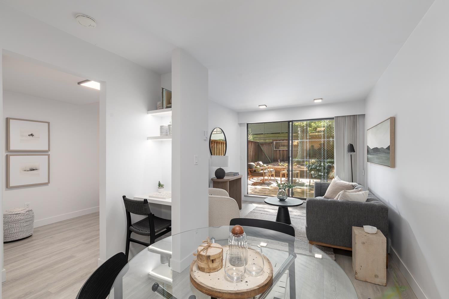 207-2410 Cornwall Avenue, Vancouver, BC