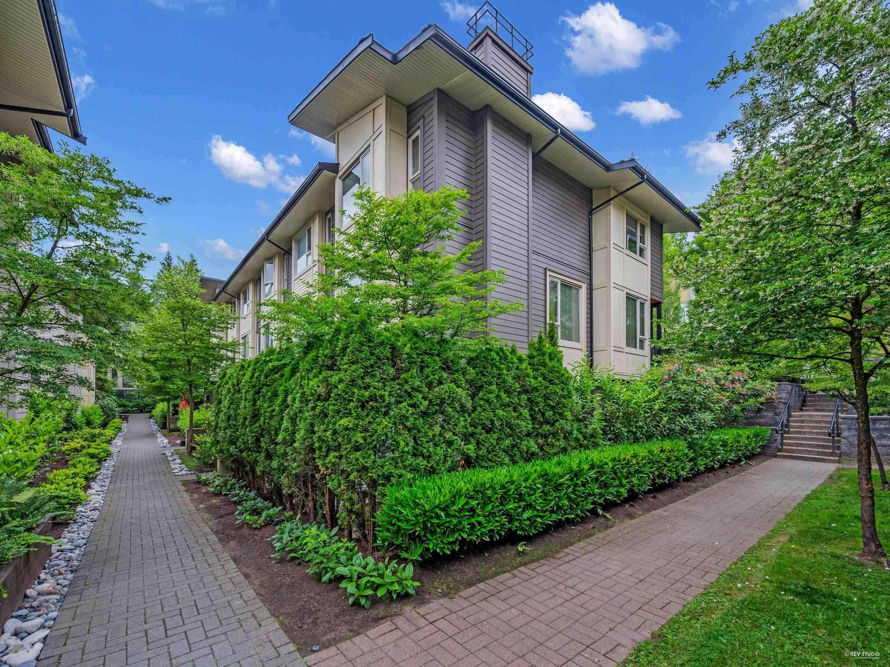 51-9229 University Crescent, Burnaby, BC