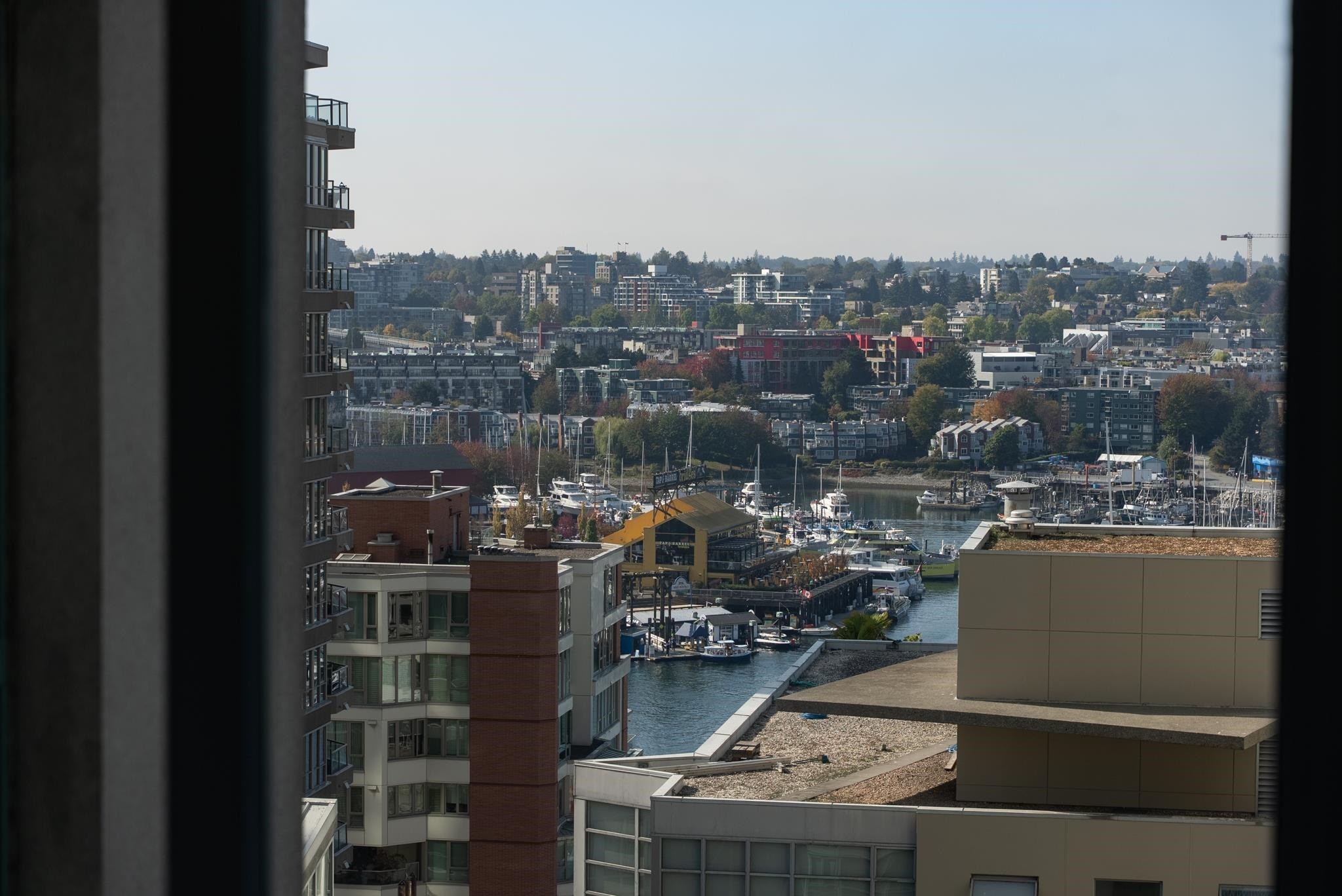 1401-907 Beach Avenue, Vancouver, BC