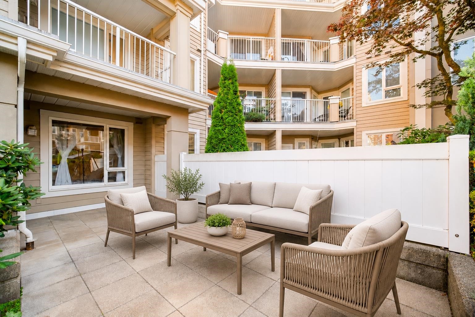 102-5888 Dover Crescent, Richmond, BC