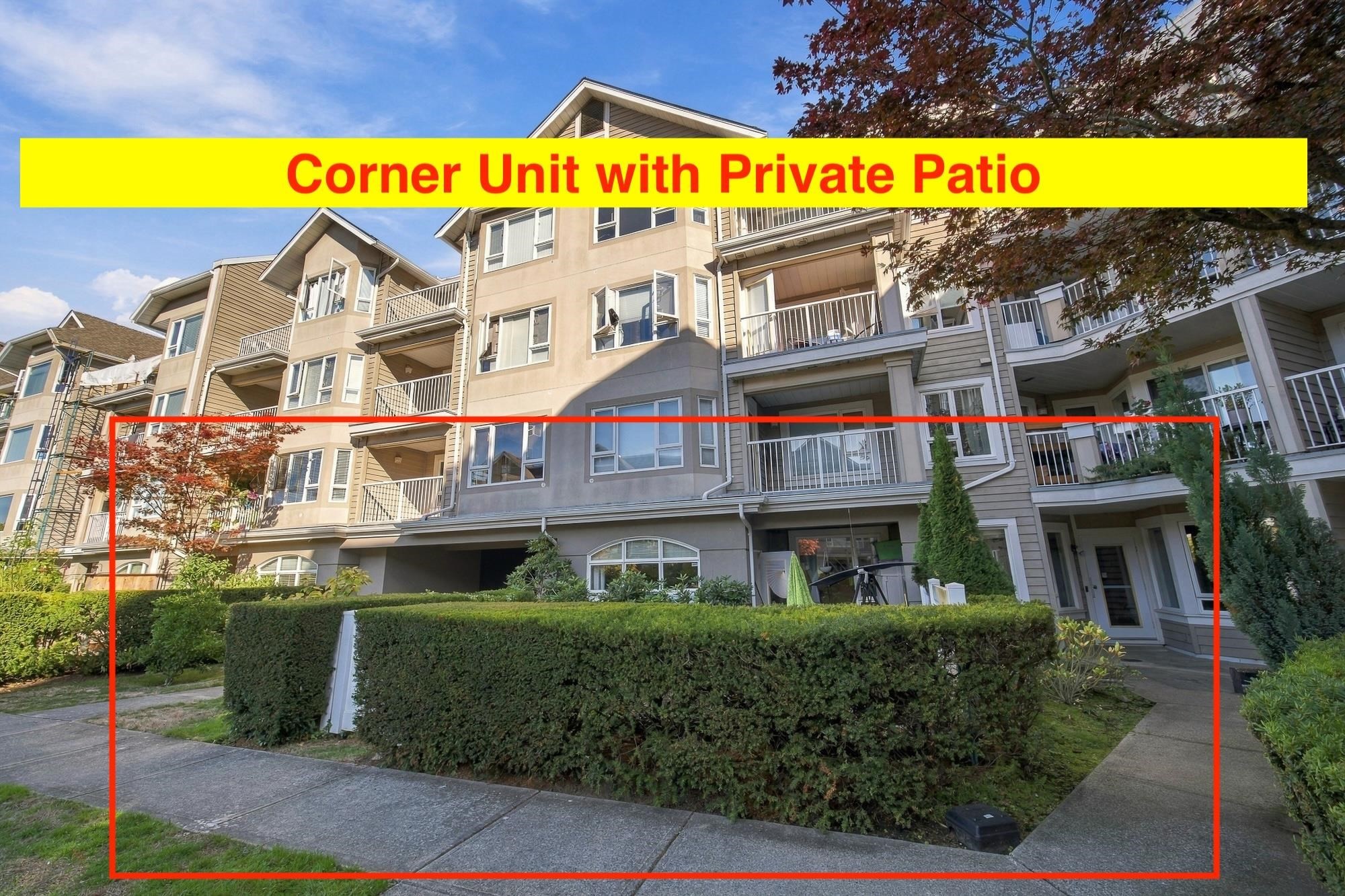 102-5888 Dover Crescent, Richmond, BC