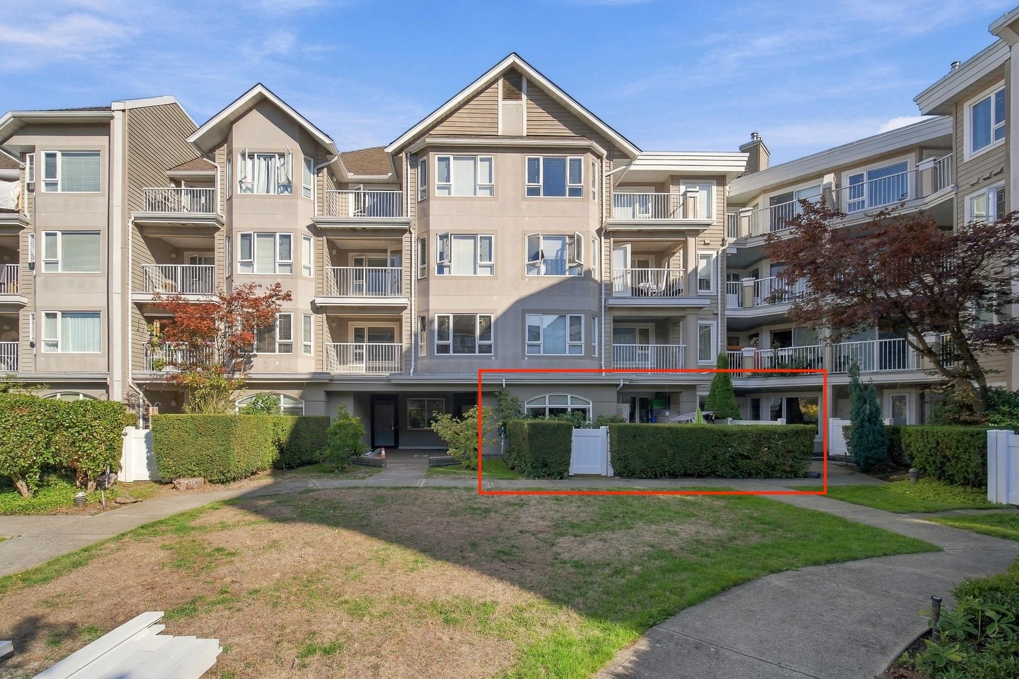 102-5888 Dover Crescent, Richmond, BC