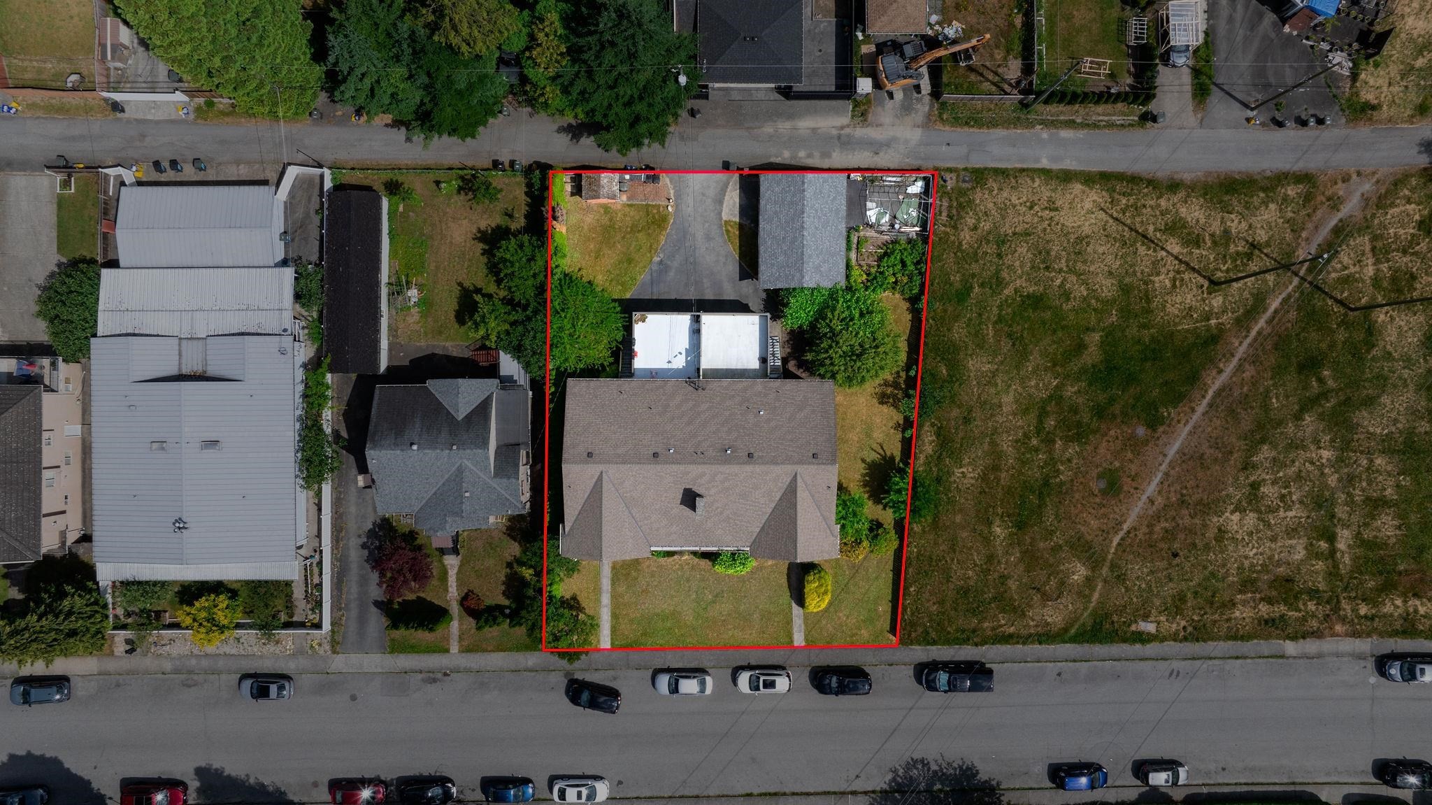 6775 -6777 Balmoral Street, Burnaby, BC