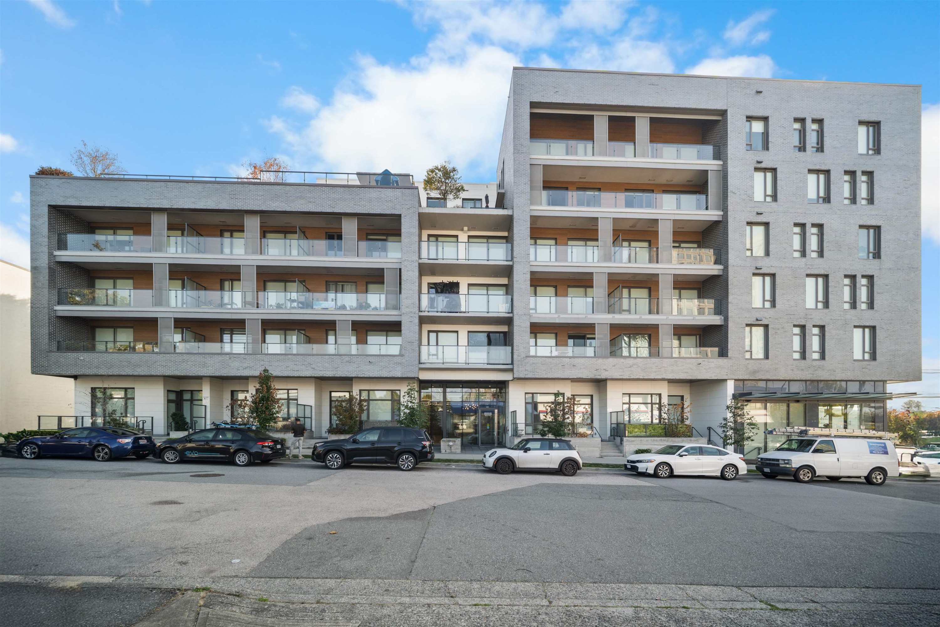 504-8888 Osler Street, Vancouver, BC