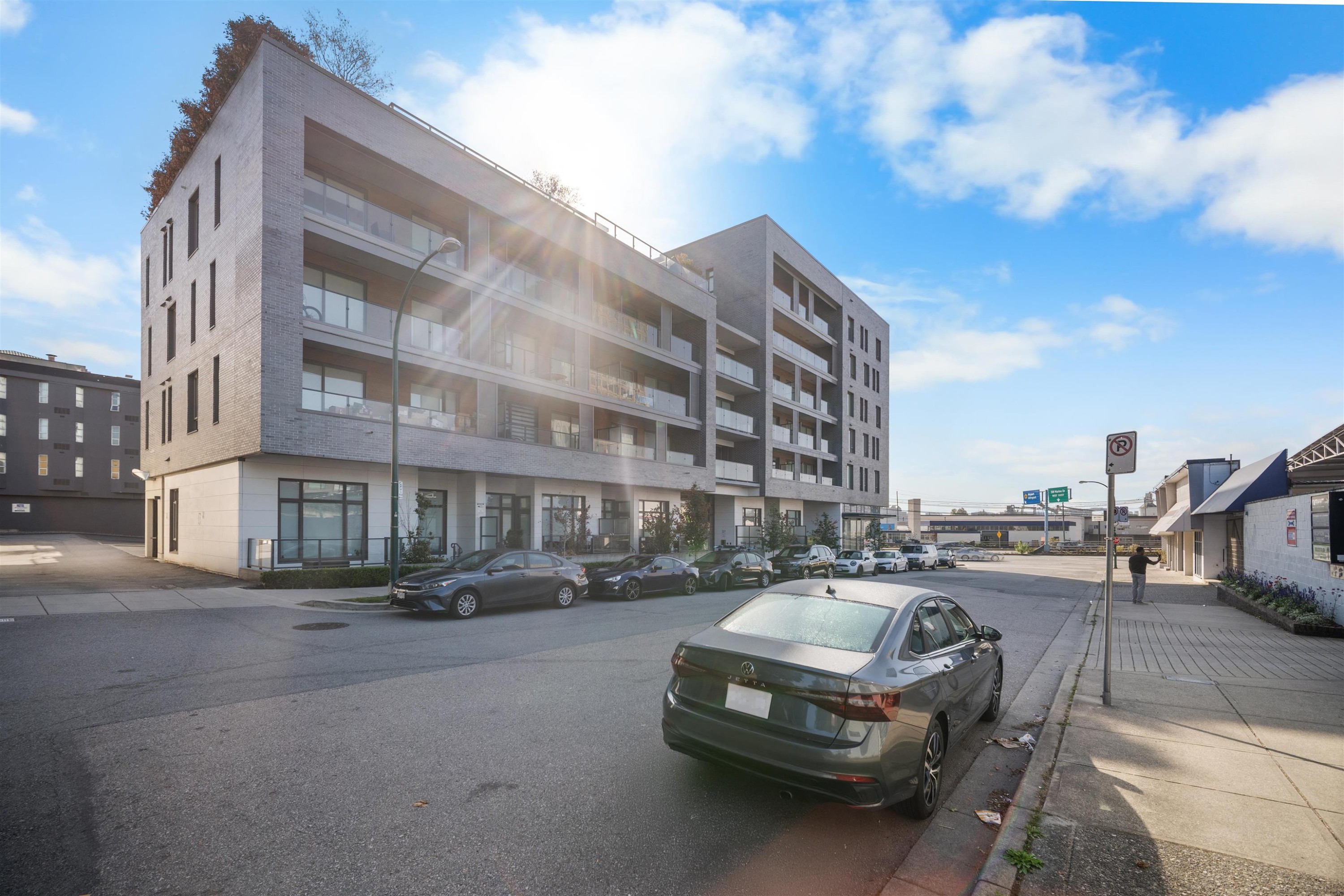 504-8888 Osler Street, Vancouver, BC