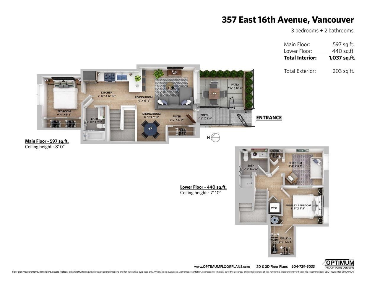 357 16Th Avenue E, Vancouver, BC