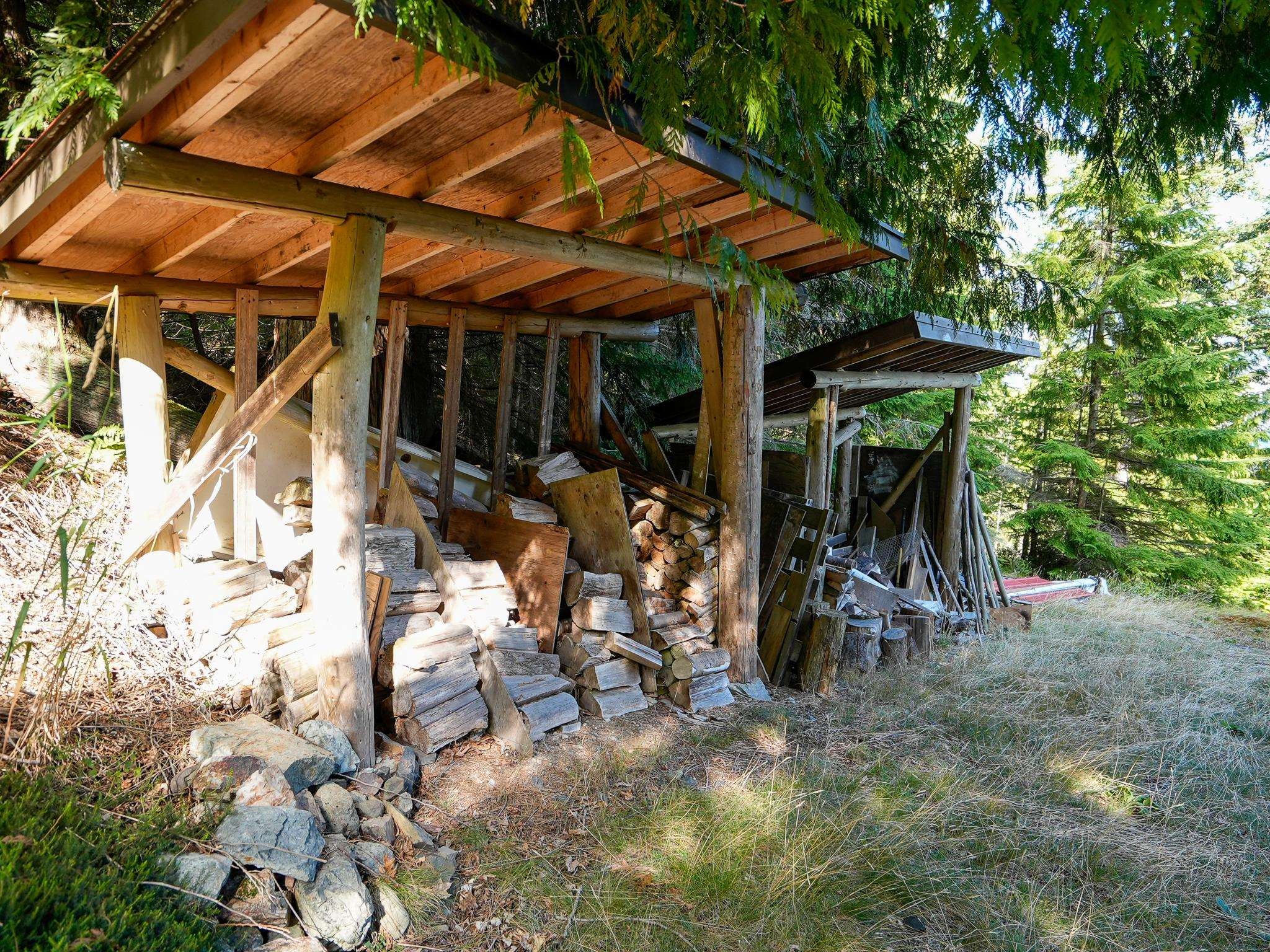 Lot 43 Douglas Bay, Gambier Island, BC