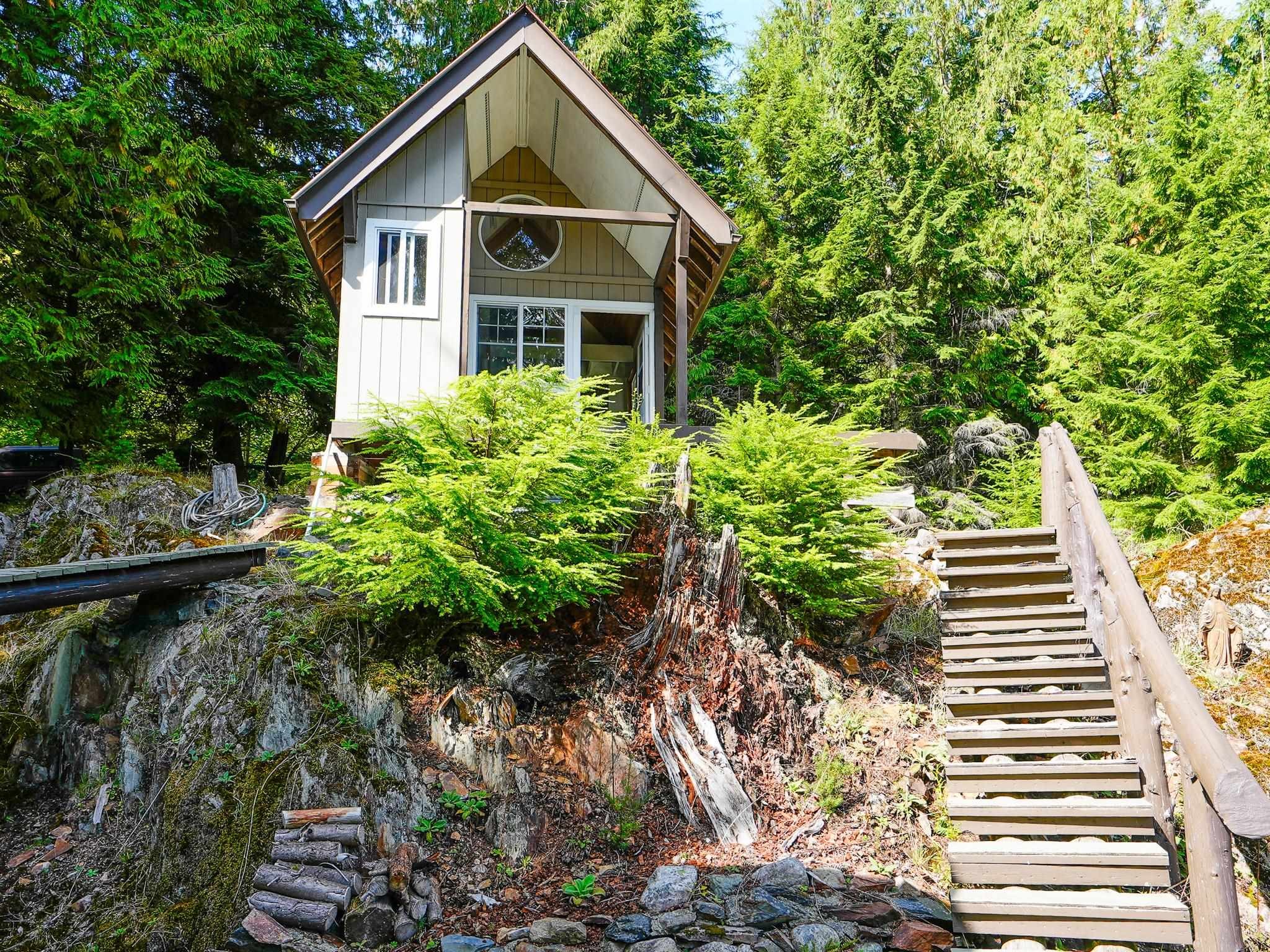 Lot 43 Douglas Bay, Gambier Island, BC