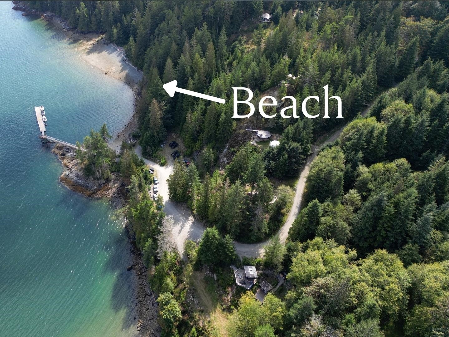 Lot 43 Douglas Bay, Gambier Island, BC