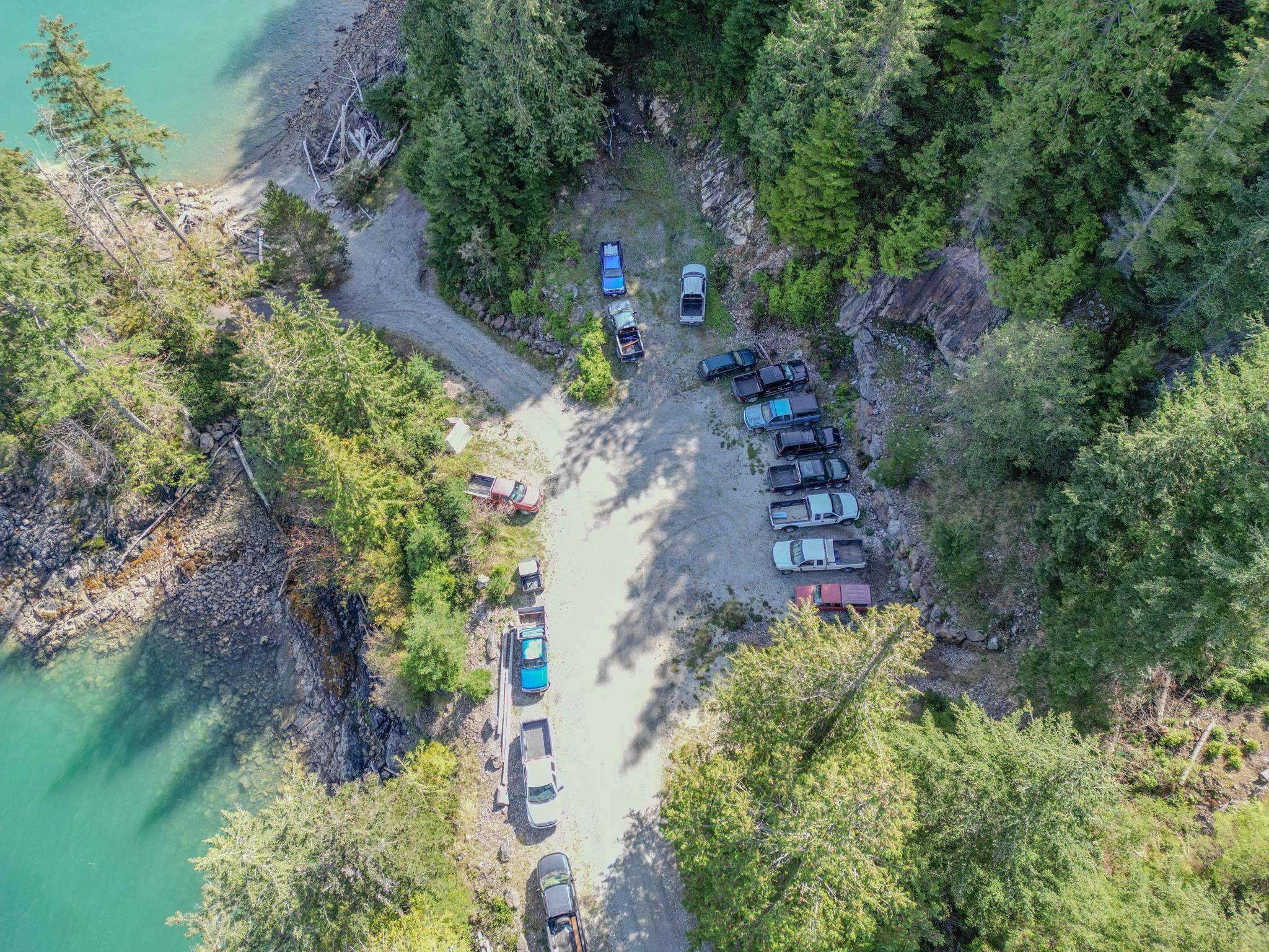 Lot 43 Douglas Bay, Gambier Island, BC