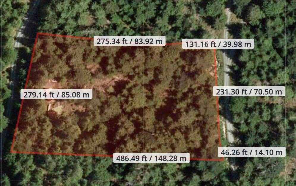 Lot 43 Douglas Bay, Gambier Island, BC