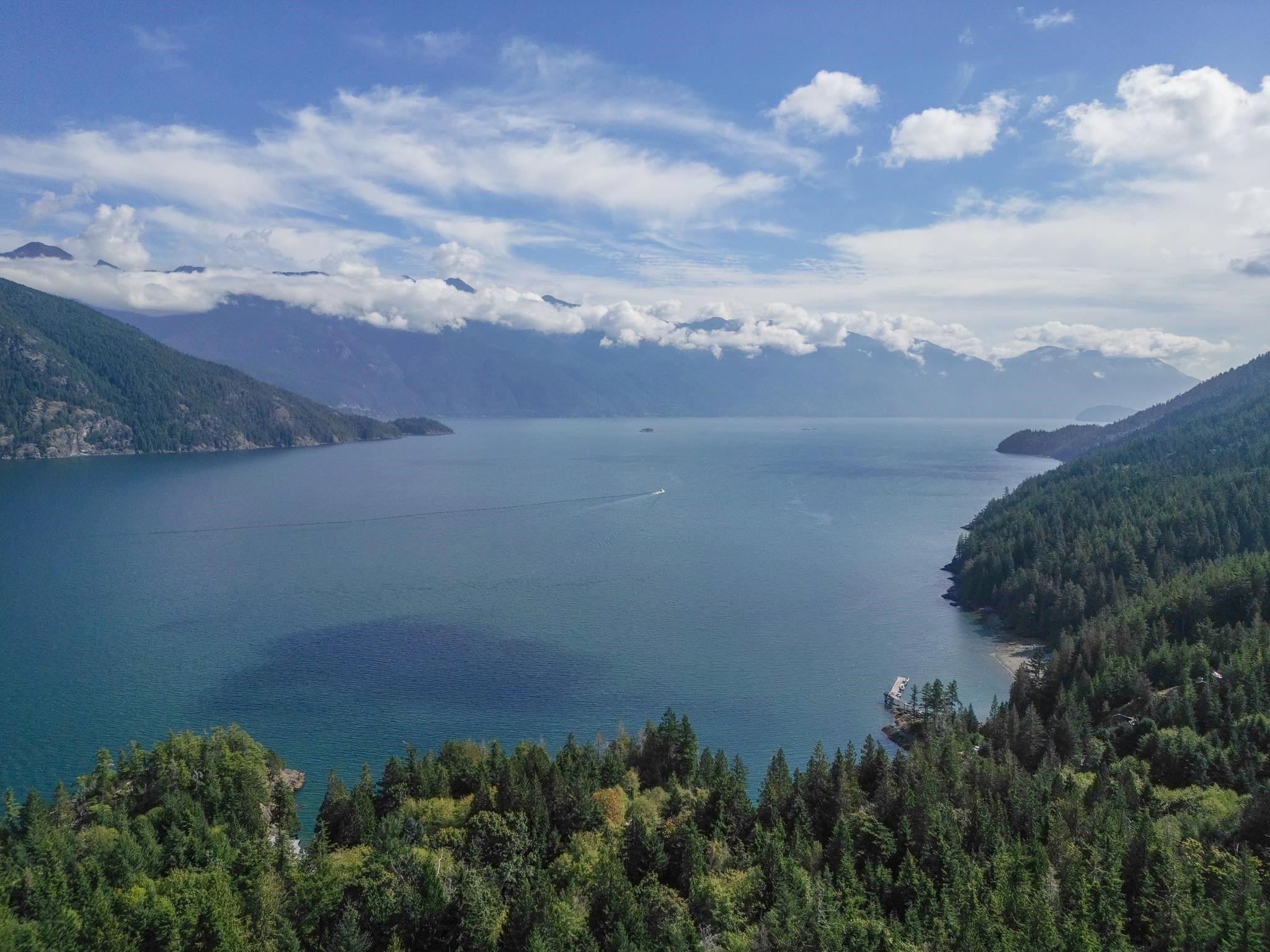 Lot 43 Douglas Bay, Gambier Island, BC