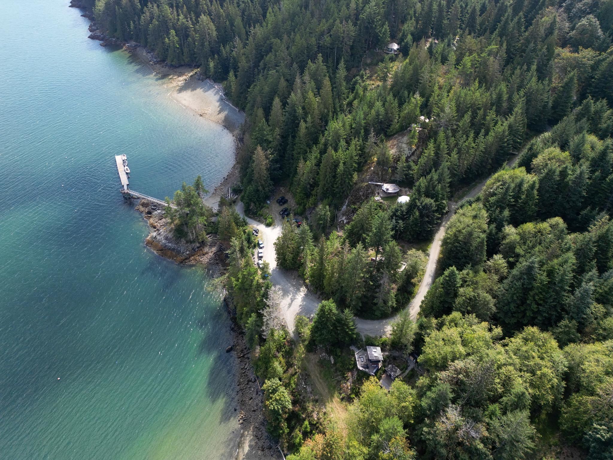 Lot 43 Douglas Bay, Gambier Island, BC