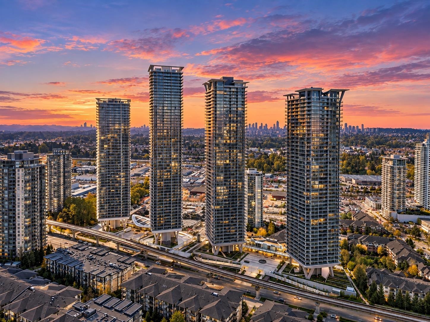 405-4890 Lougheed Highway, Burnaby, BC