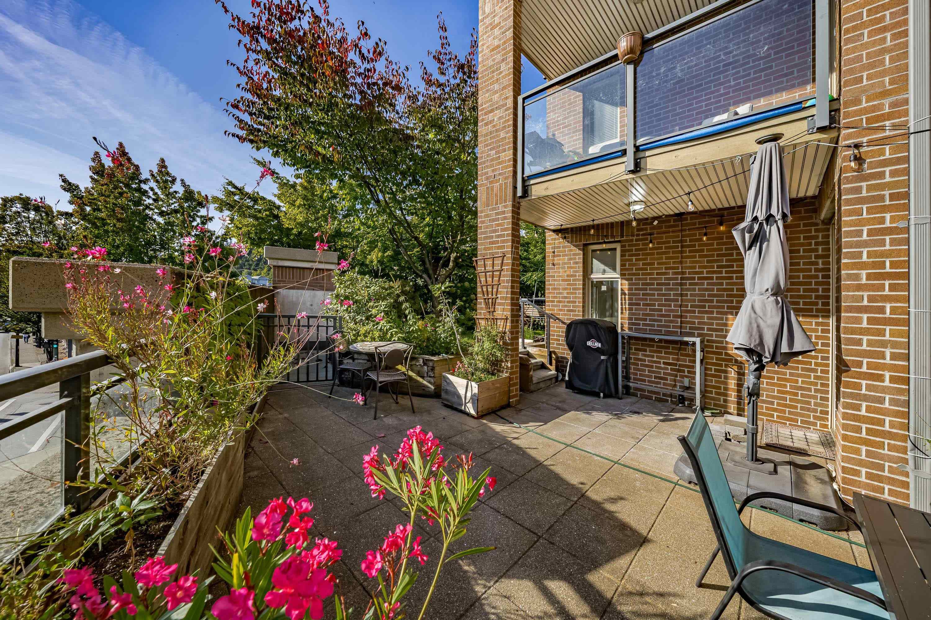 107-1633 Mackay Avenue, North Vancouver, BC