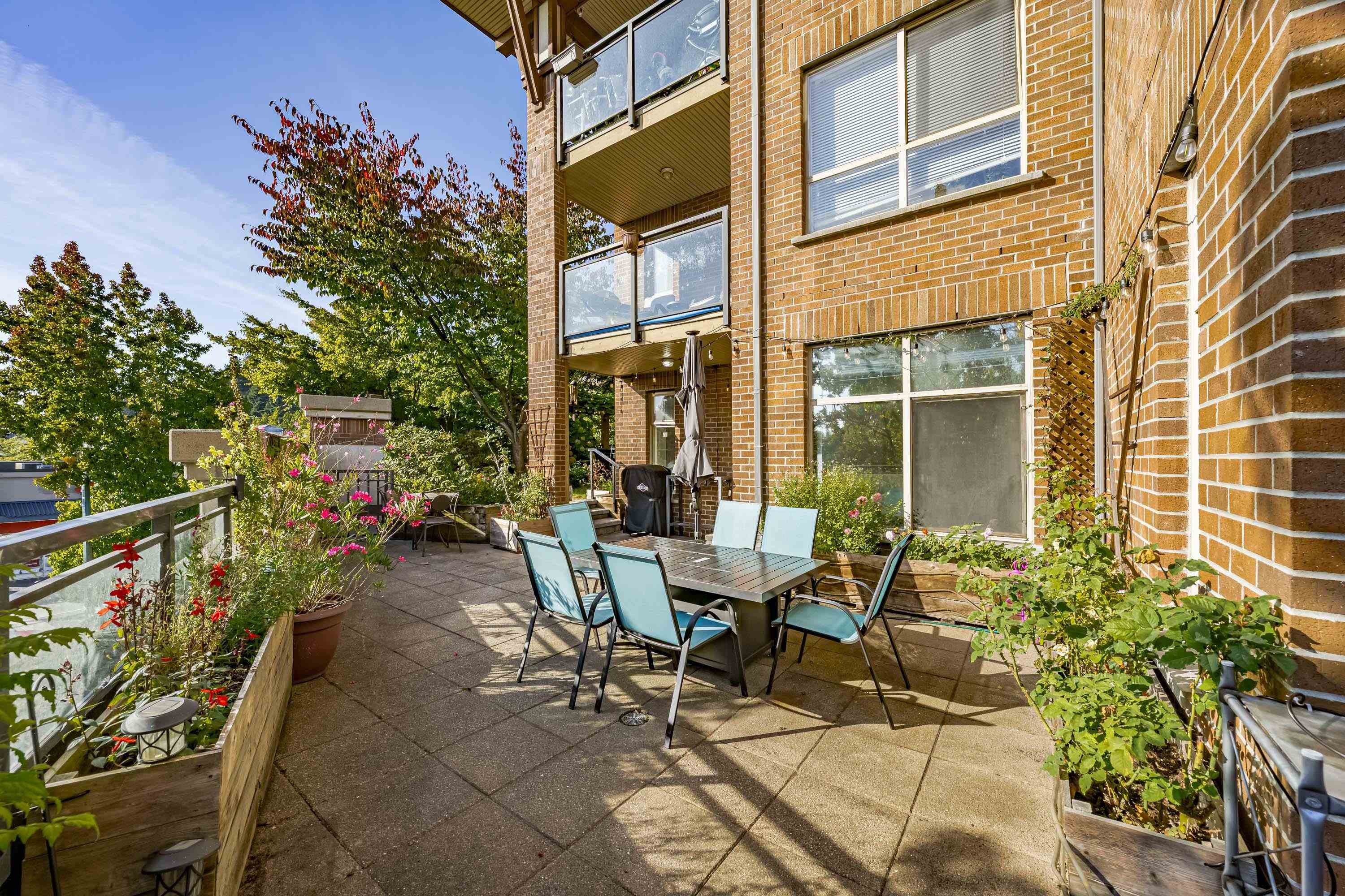 107-1633 Mackay Avenue, North Vancouver, BC
