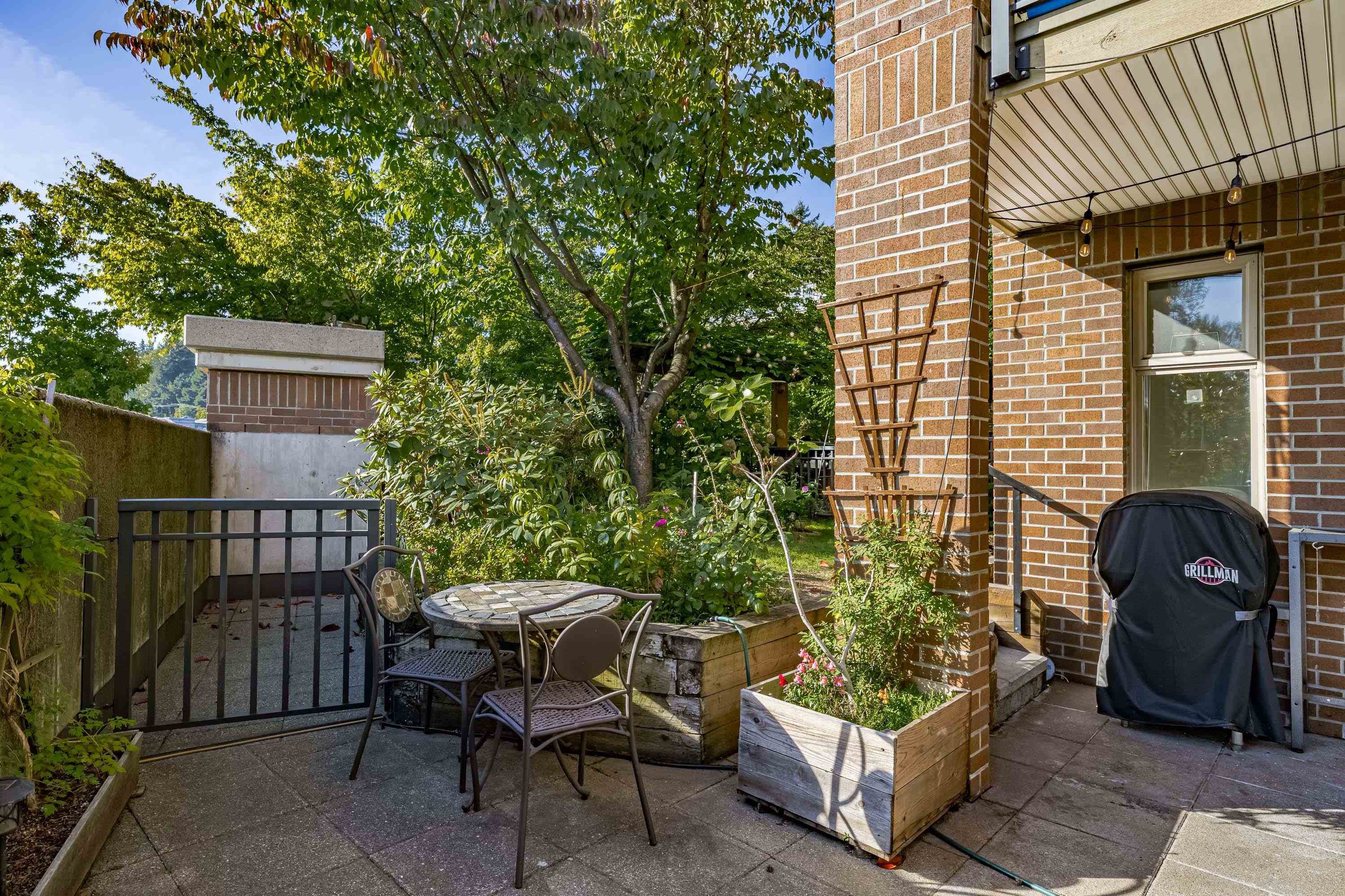107-1633 Mackay Avenue, North Vancouver, BC