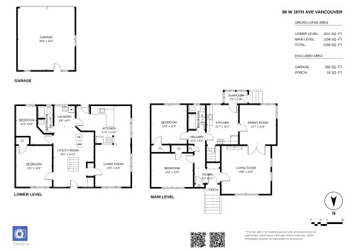 96 16Th Avenue W, Vancouver, BC 