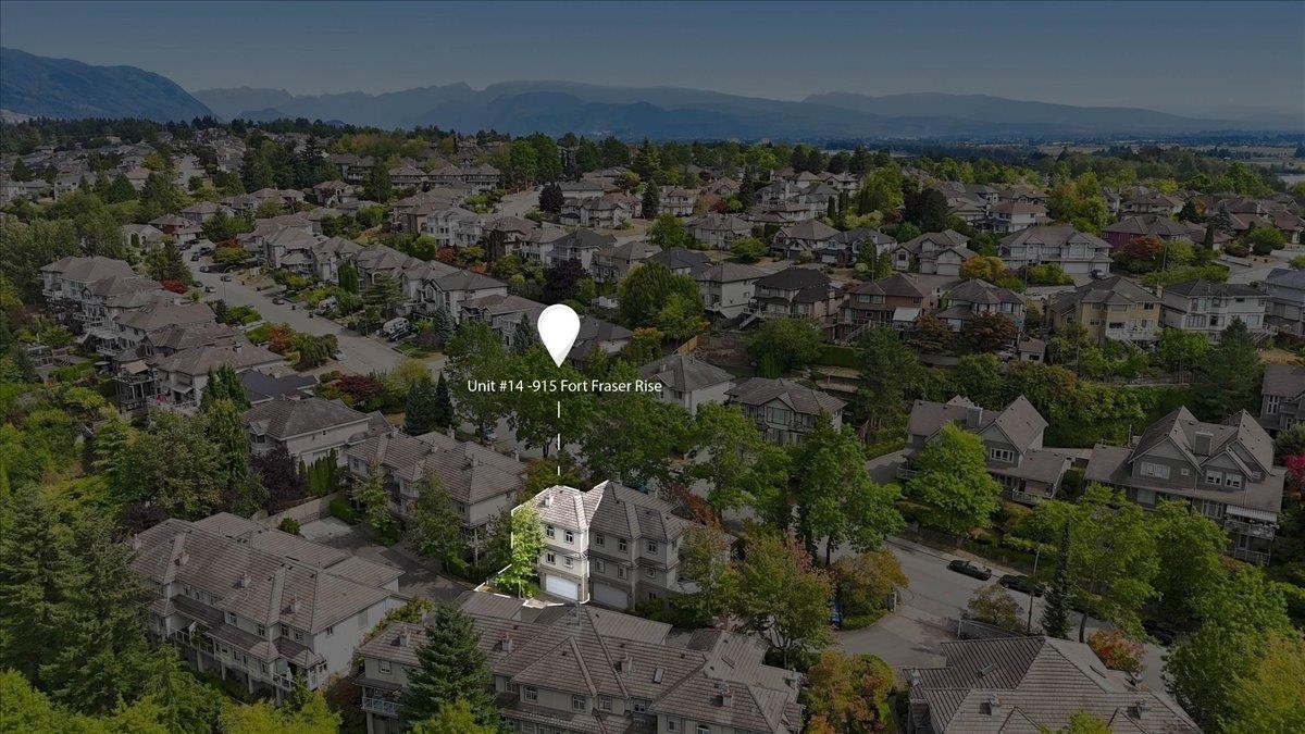 14-915 Fort Fraser Rise, Port Coquitlam, BC