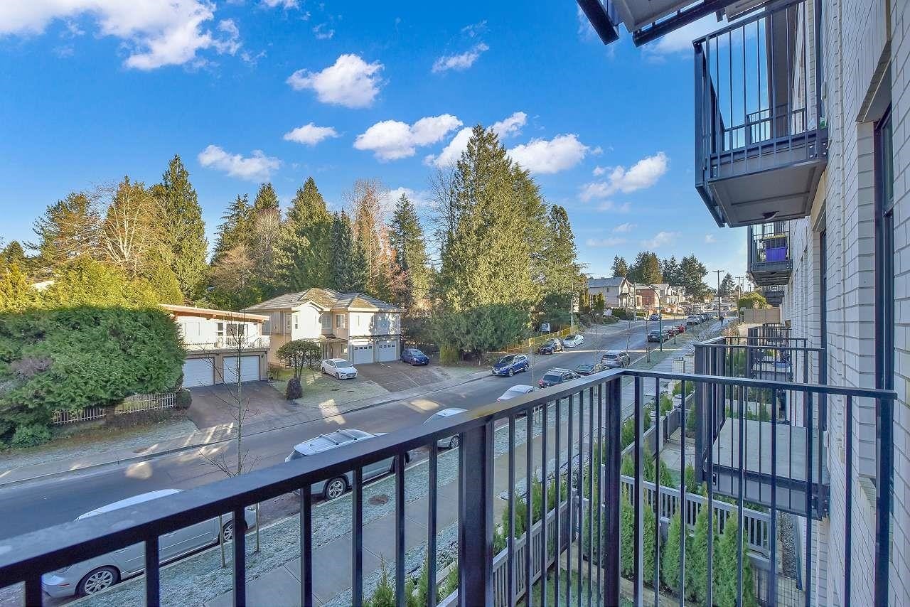 211-708 Edgar Avenue, Coquitlam, BC