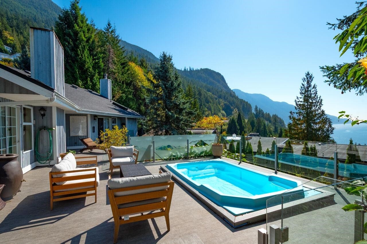 25 Tidewater Way, Lions Bay, BC