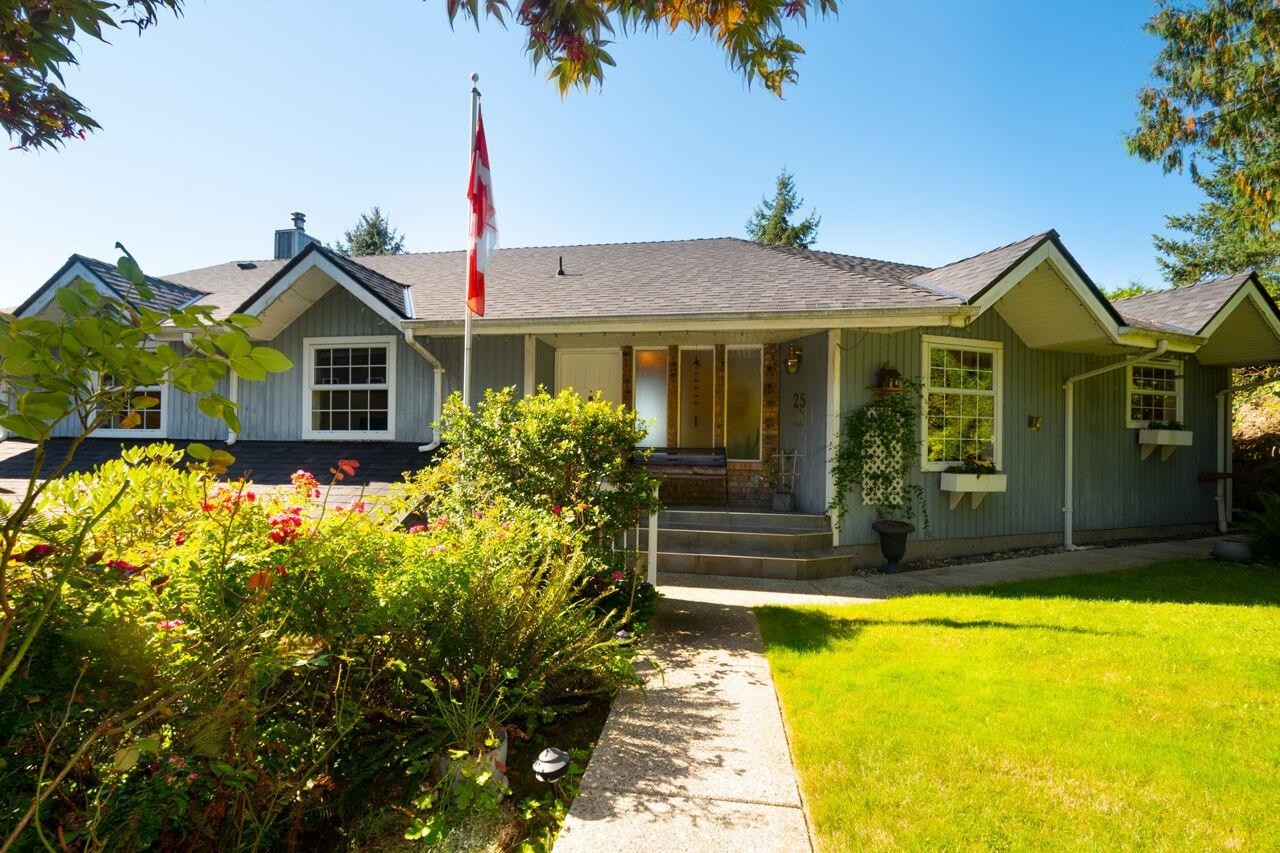 25 Tidewater Way, Lions Bay, BC