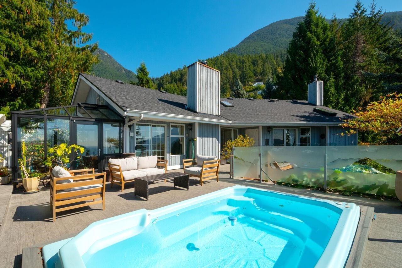 25 Tidewater Way, Lions Bay, BC