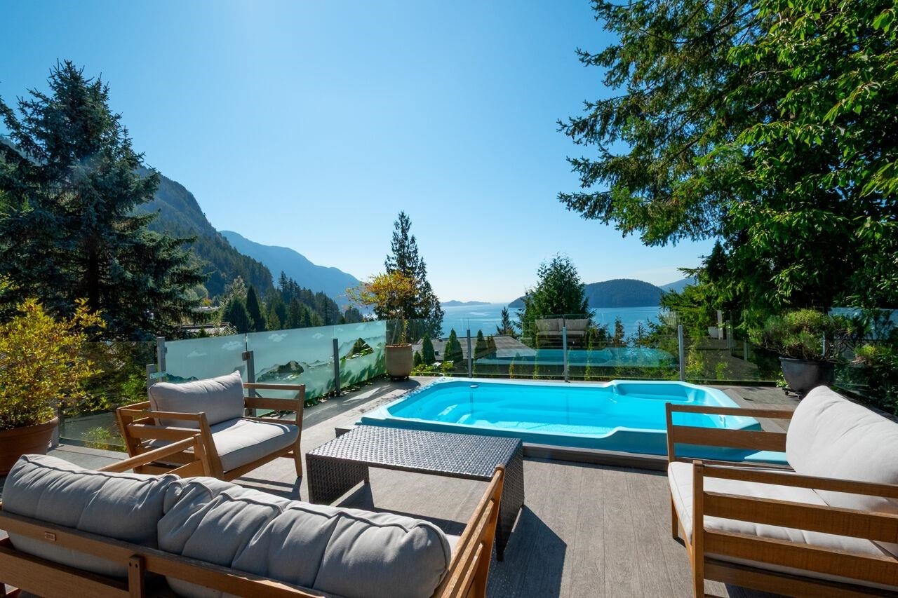 25 Tidewater Way, Lions Bay, BC