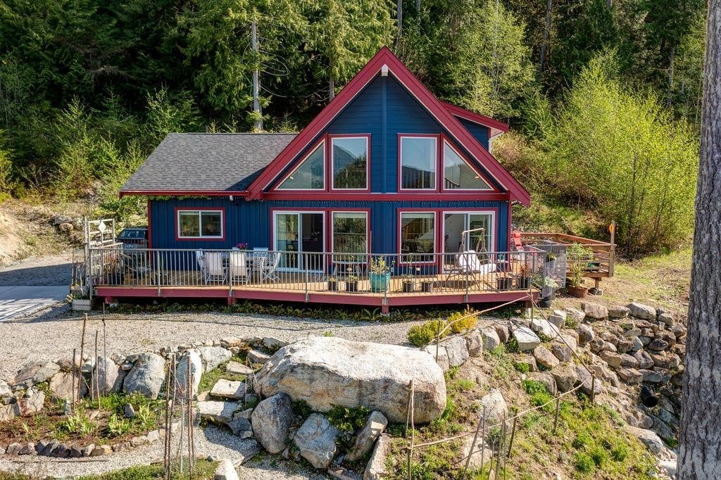 5280 Cecil Hill Road, Madeira Park, BC