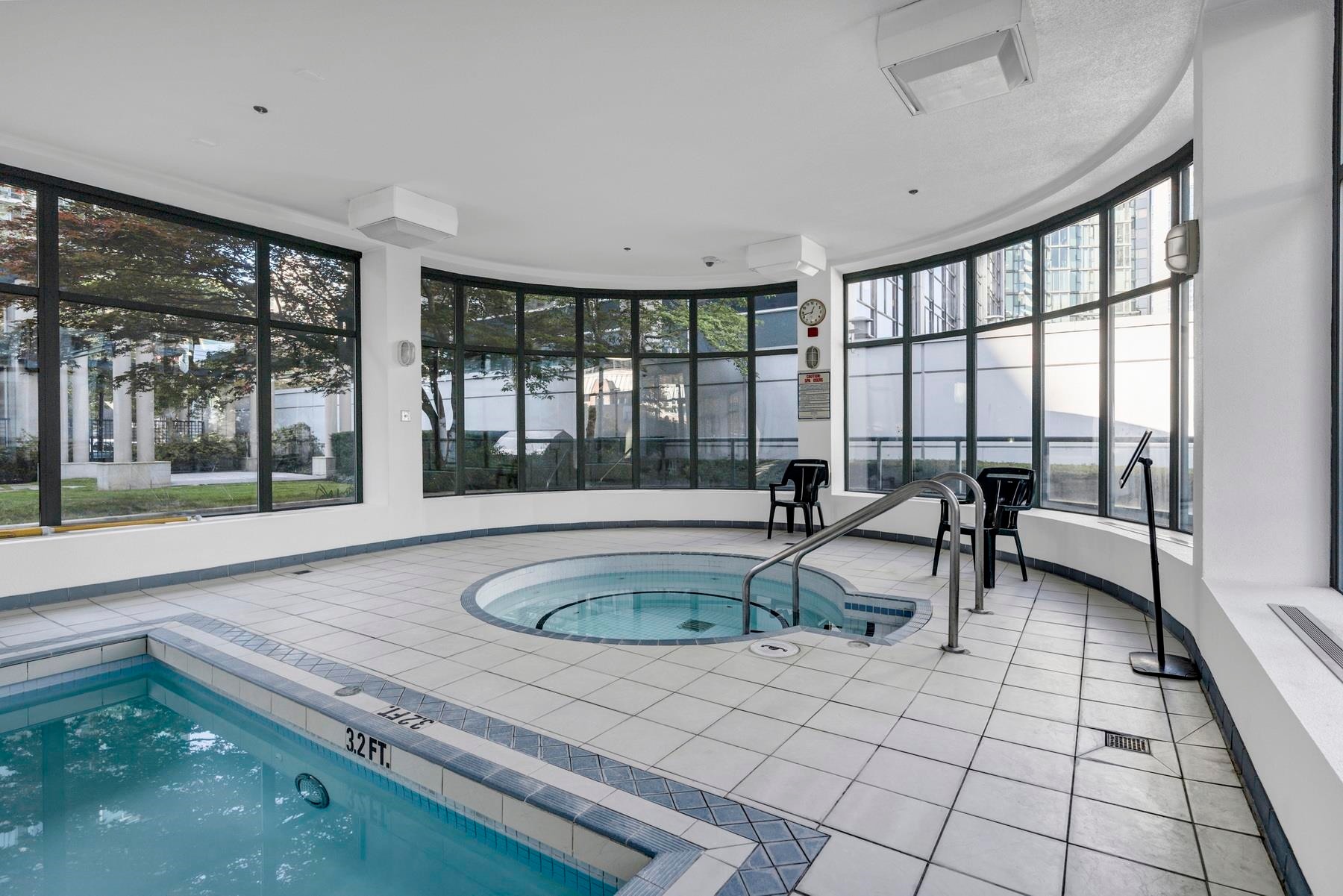 607-1239 Georgia Street W, Vancouver, BC